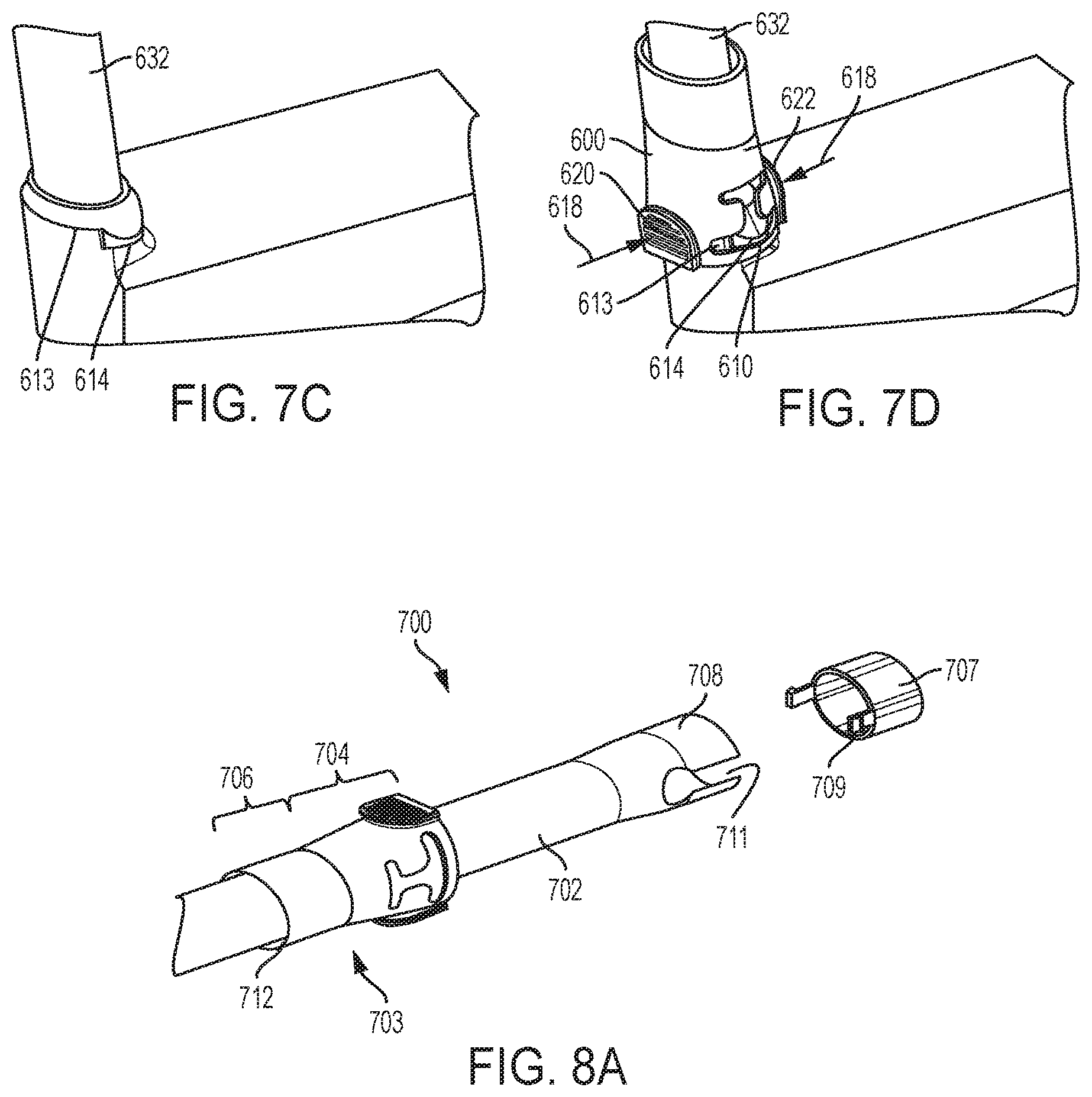 Patent US12318165 Figure 6 – Sheathes for surgical instruments, and related devices and methods
