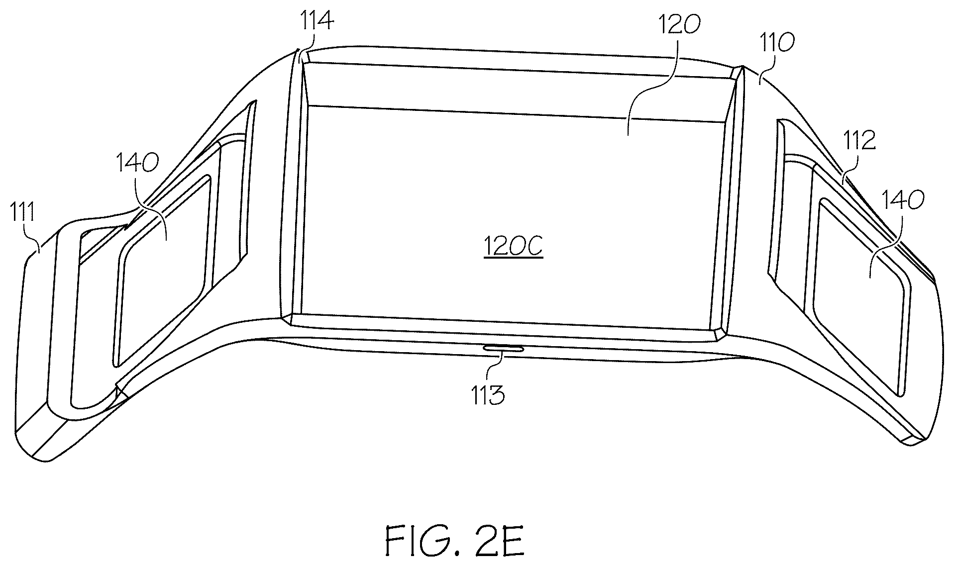 Patent US12318173 Figure 4 – Wearable electronic device and system for tracking location and identifying changes in salient indicators of patient health