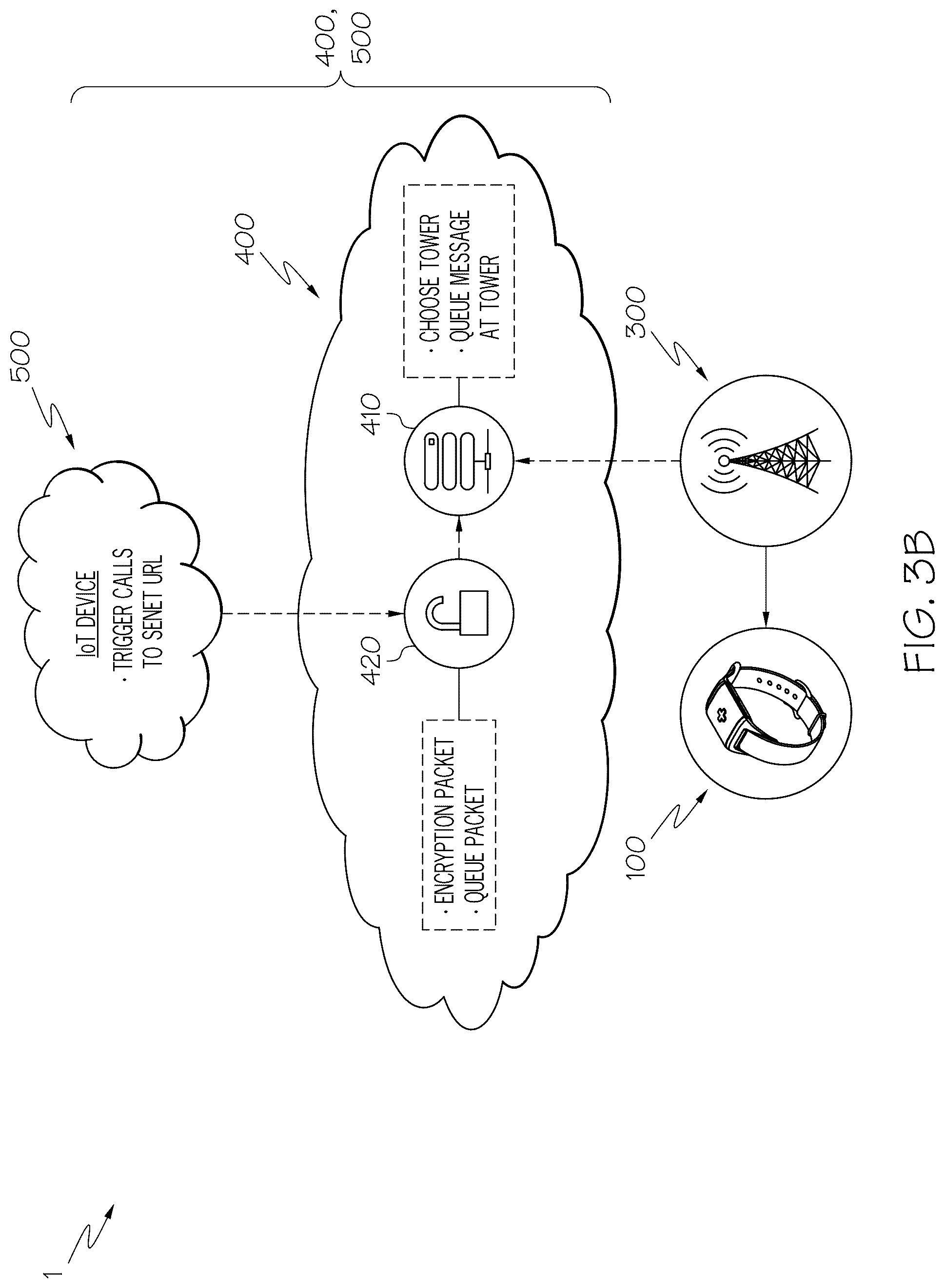 Patent US12318173 Figure 9 – Wearable electronic device and system for tracking location and identifying changes in salient indicators of patient health