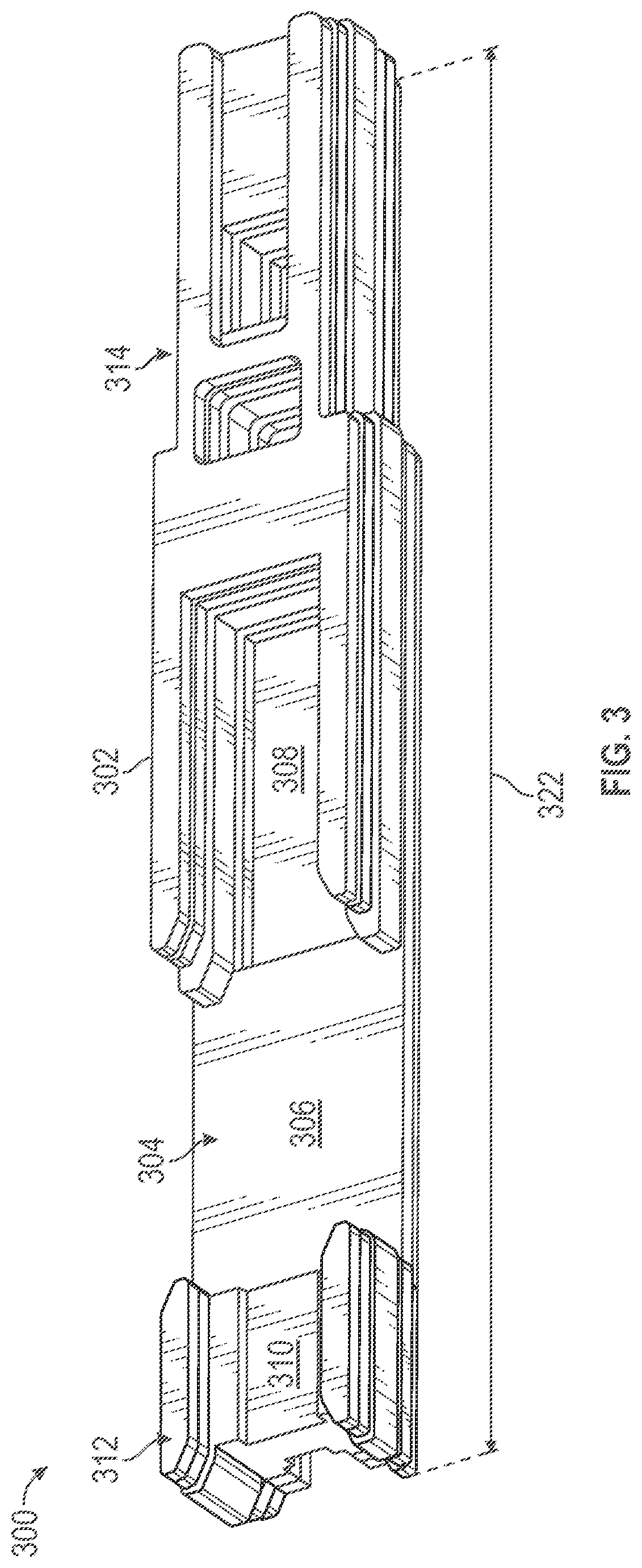 Patent US12318174 Figure 2 – Mounting structures for components of intravascular devices