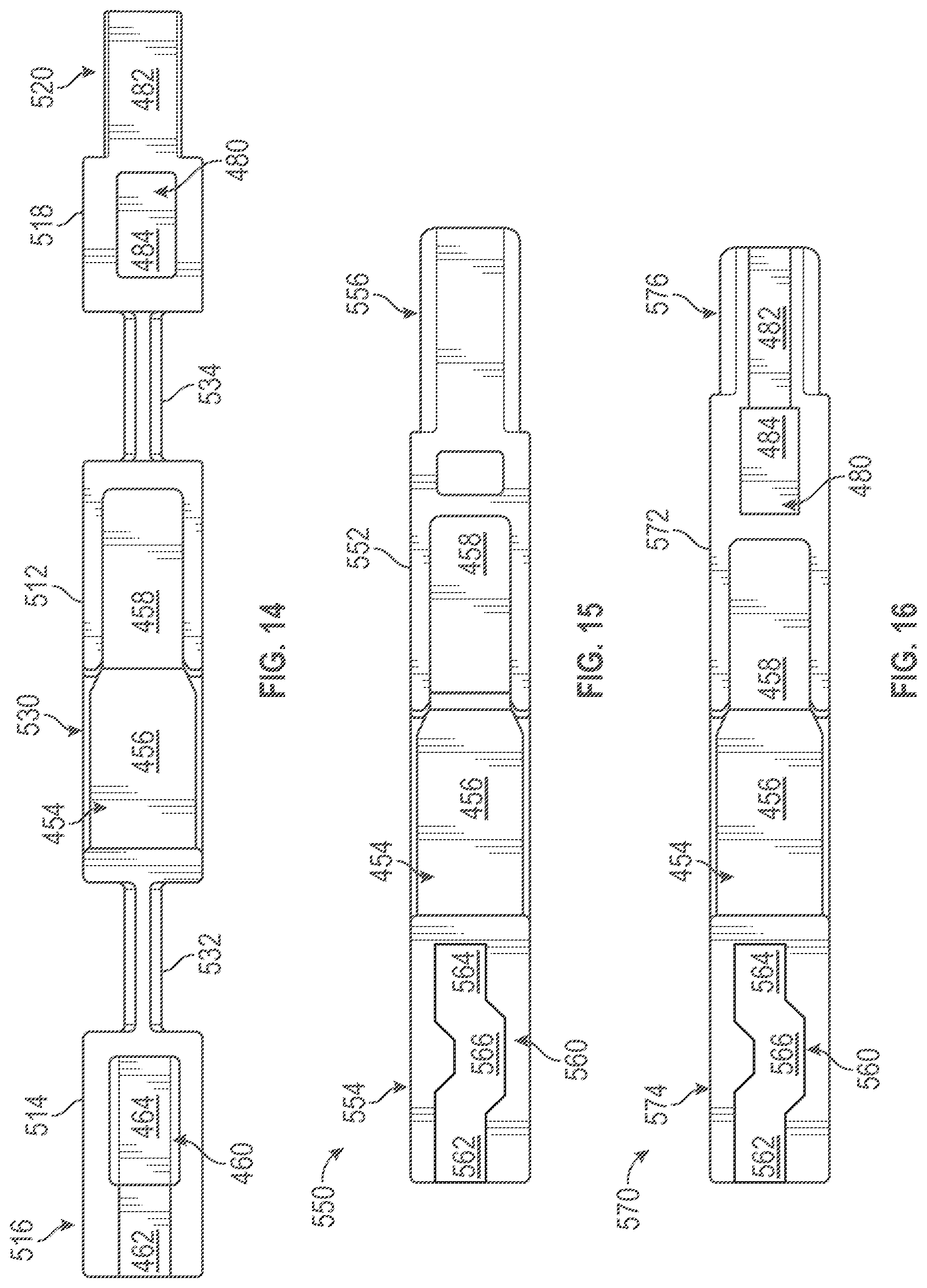 Patent US12318174 Figure 7 – Mounting structures for components of intravascular devices