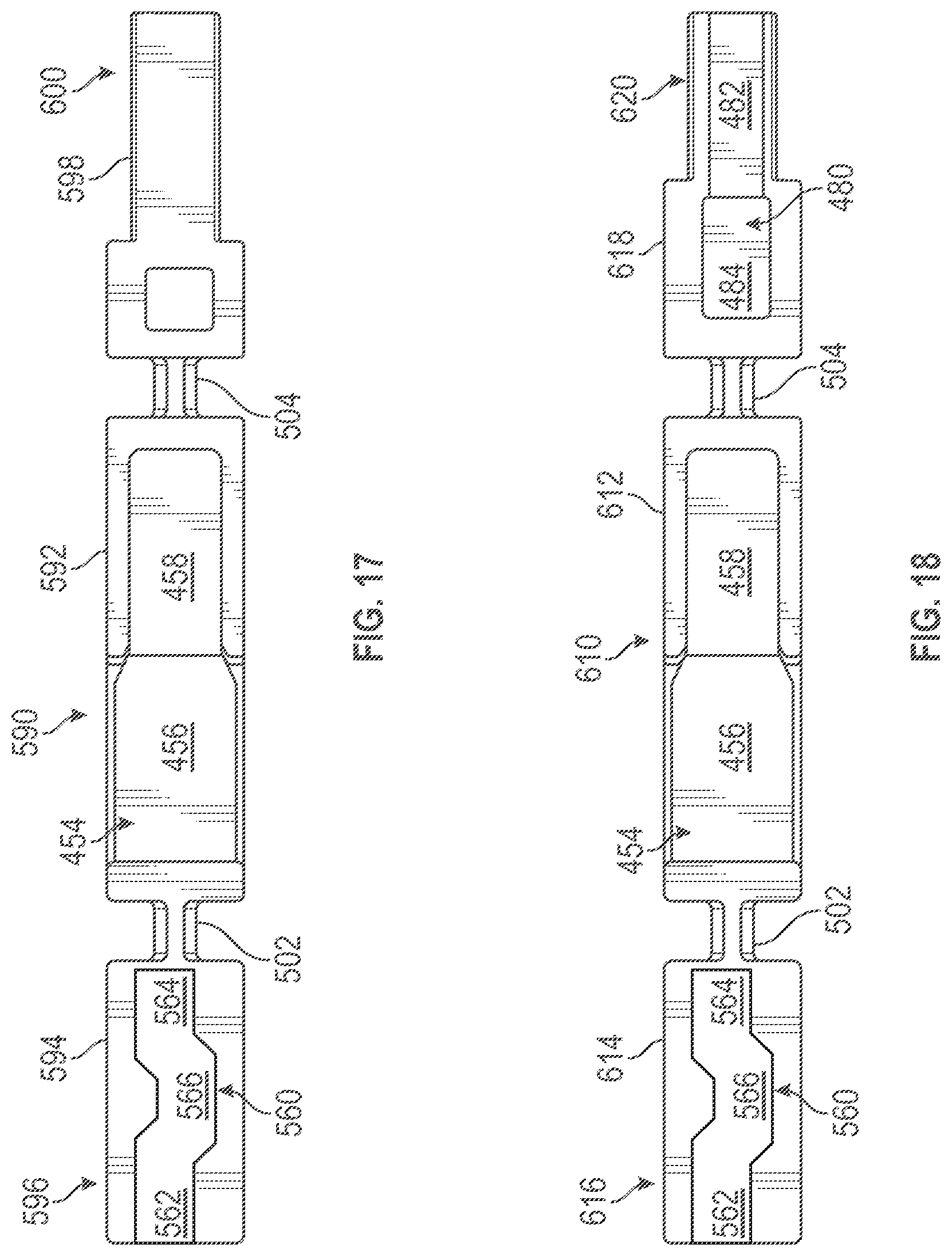Patent US12318174 Figure 8 – Mounting structures for components of intravascular devices