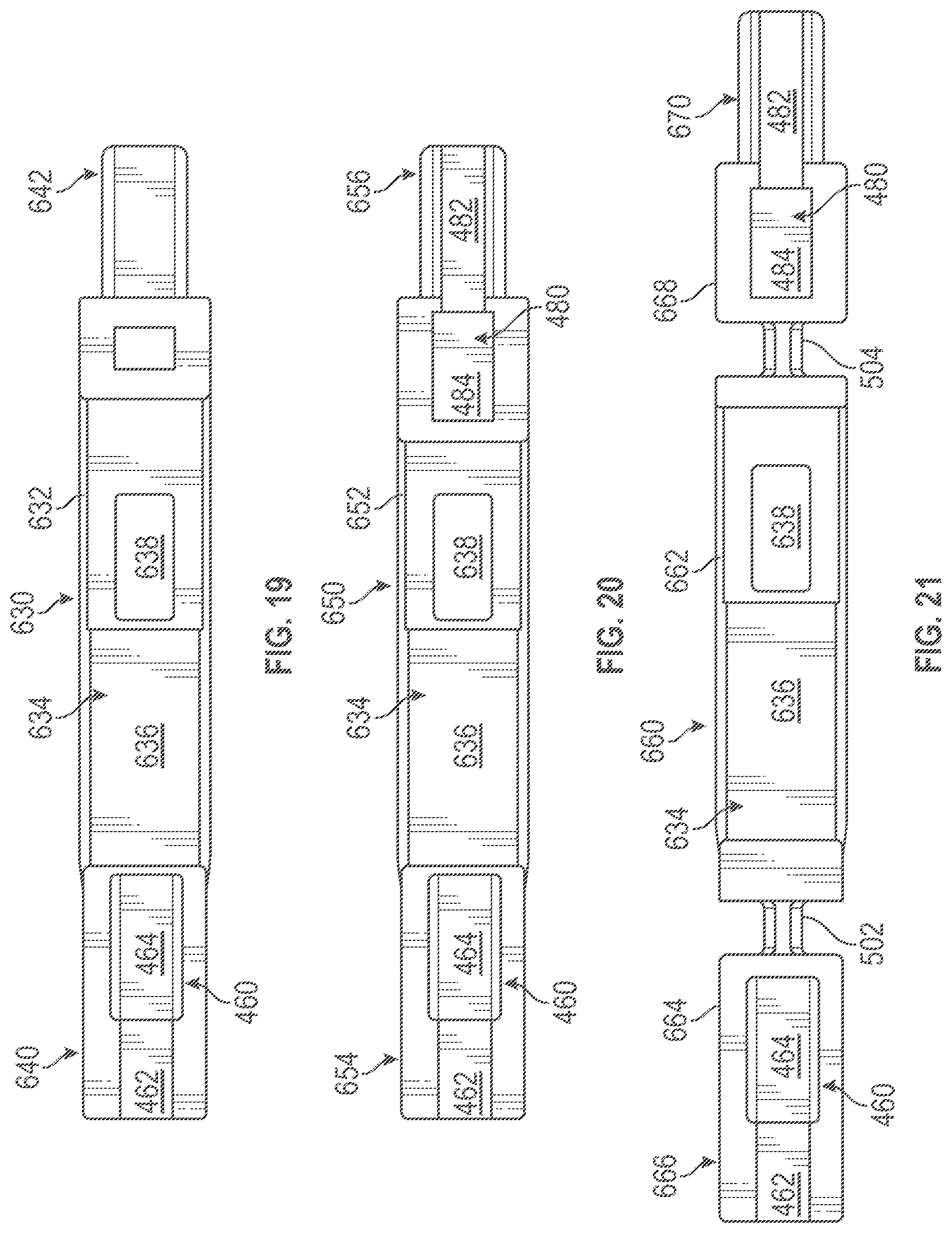 Patent US12318174 Figure 9 – Mounting structures for components of intravascular devices