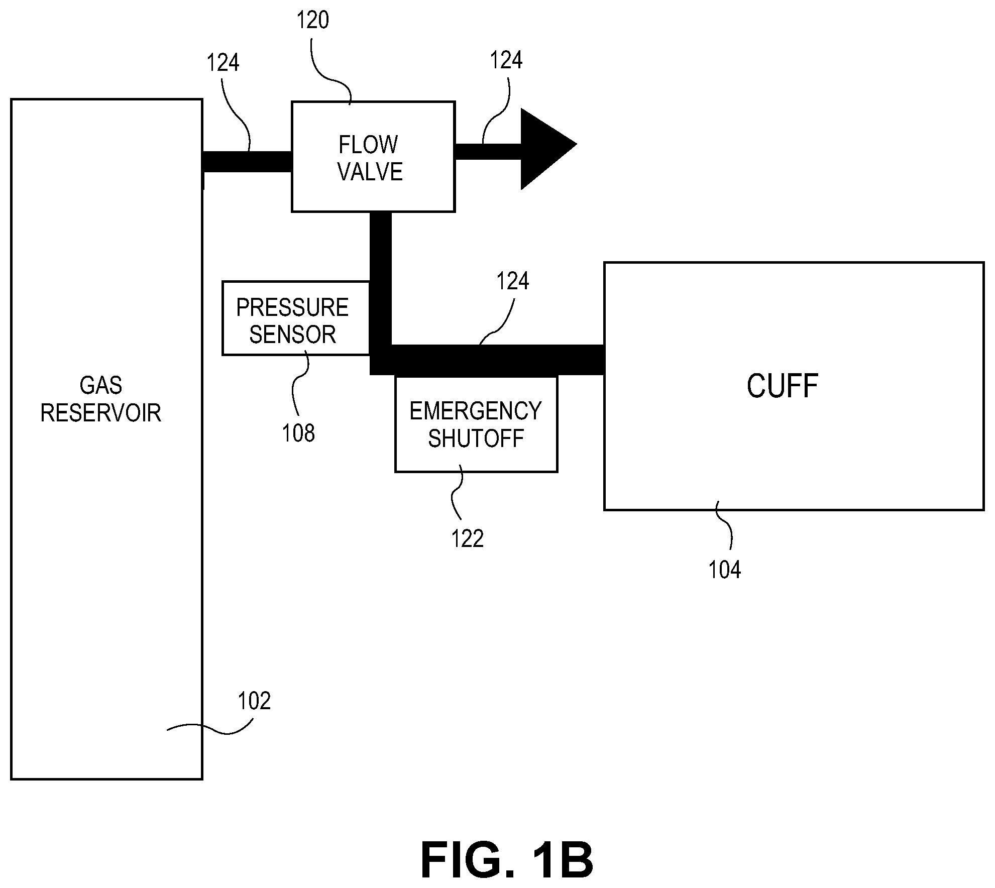 Patent US12318175 Figure 2 – Patient monitoring system