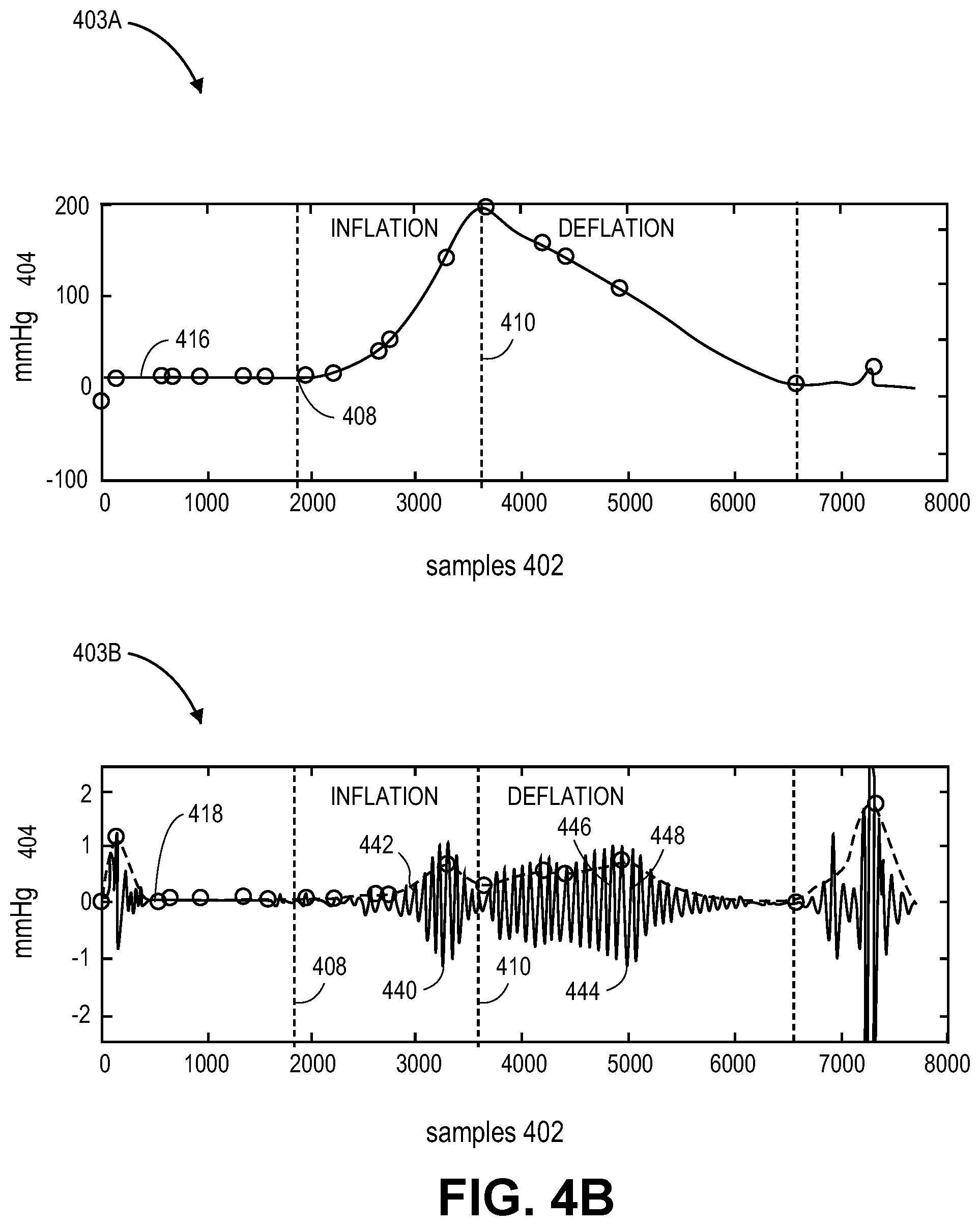 Patent US12318175 Figure 8 – Patient monitoring system