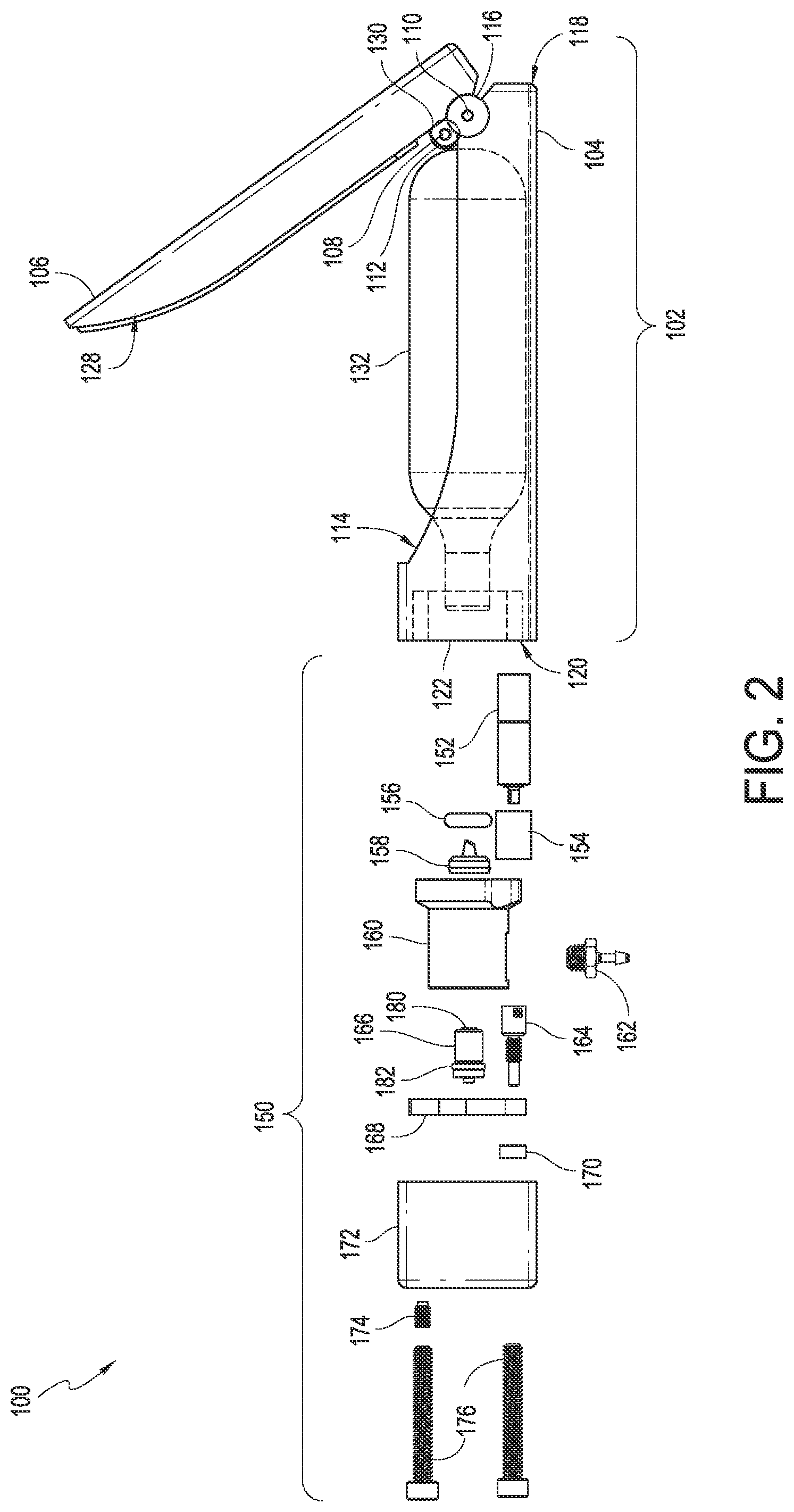 Patent US12318176 Figure 3 – Systems and methods for measuring blood pressure