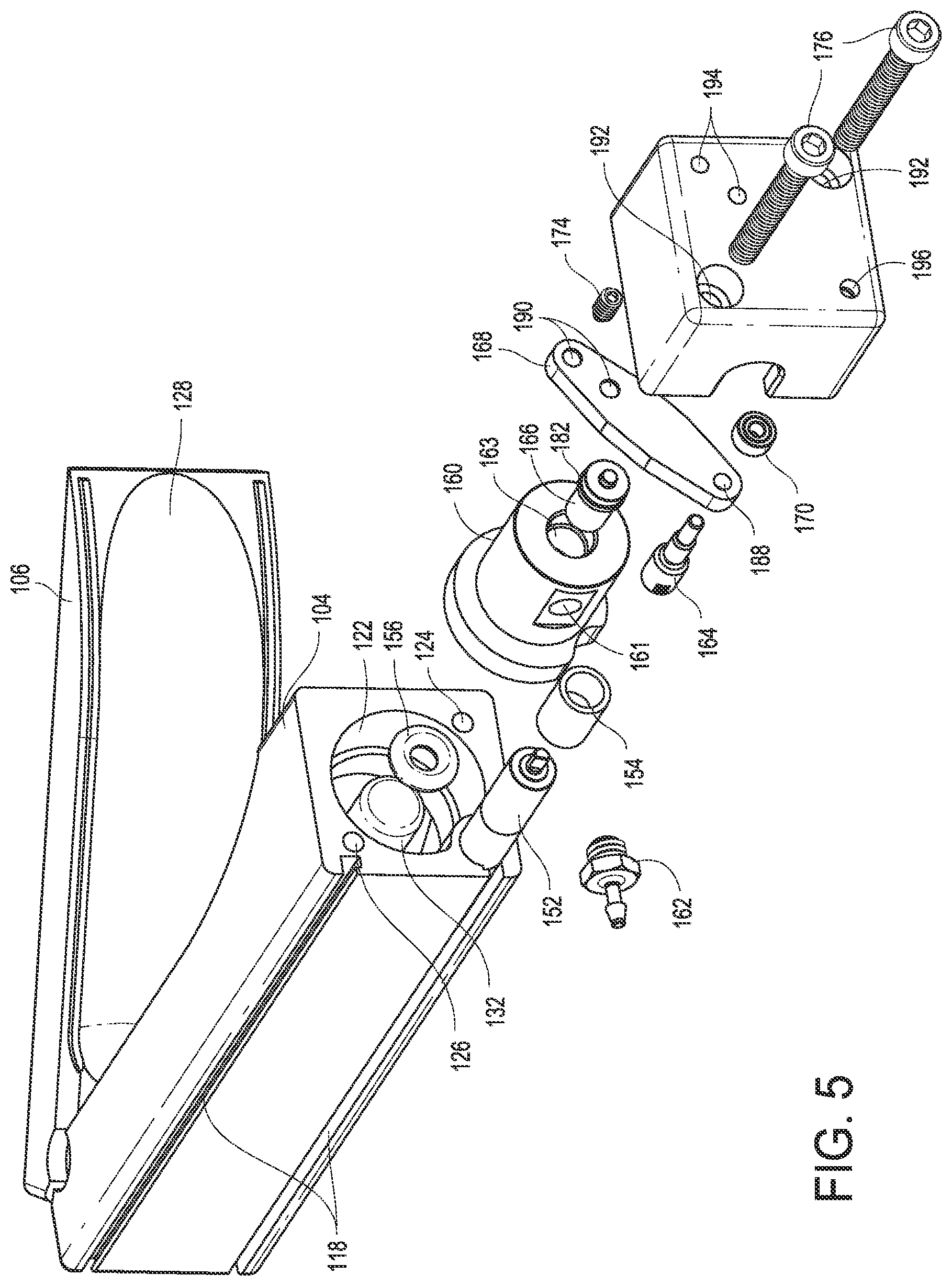 Patent US12318176 Figure 6 – Systems and methods for measuring blood pressure