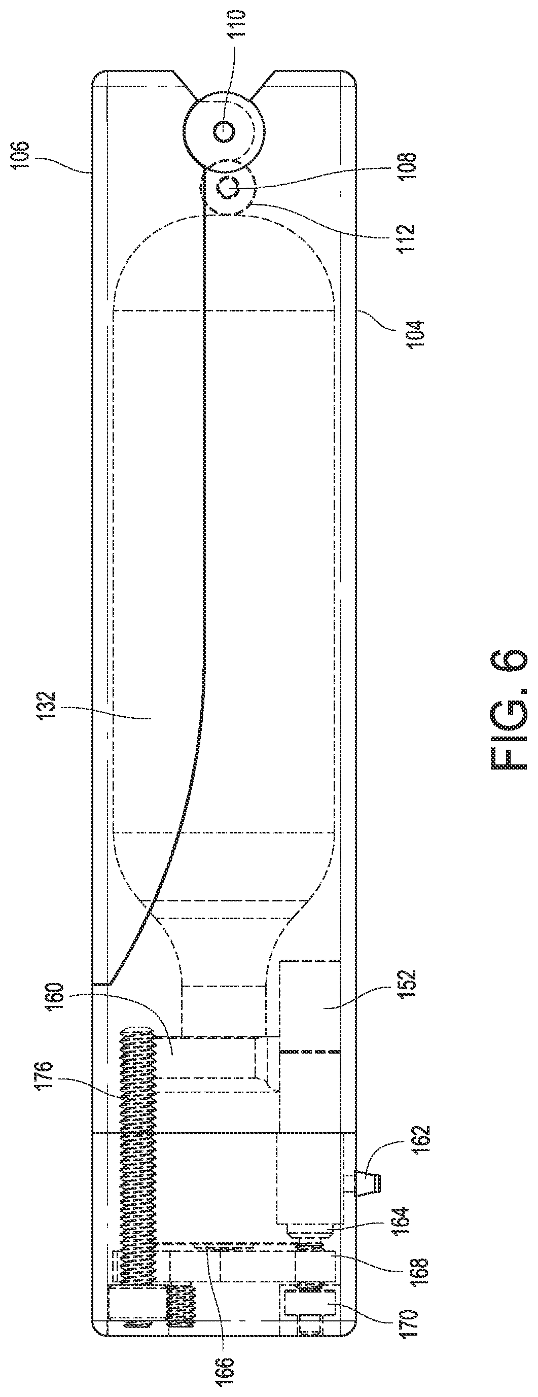 Patent US12318176 Figure 7 – Systems and methods for measuring blood pressure