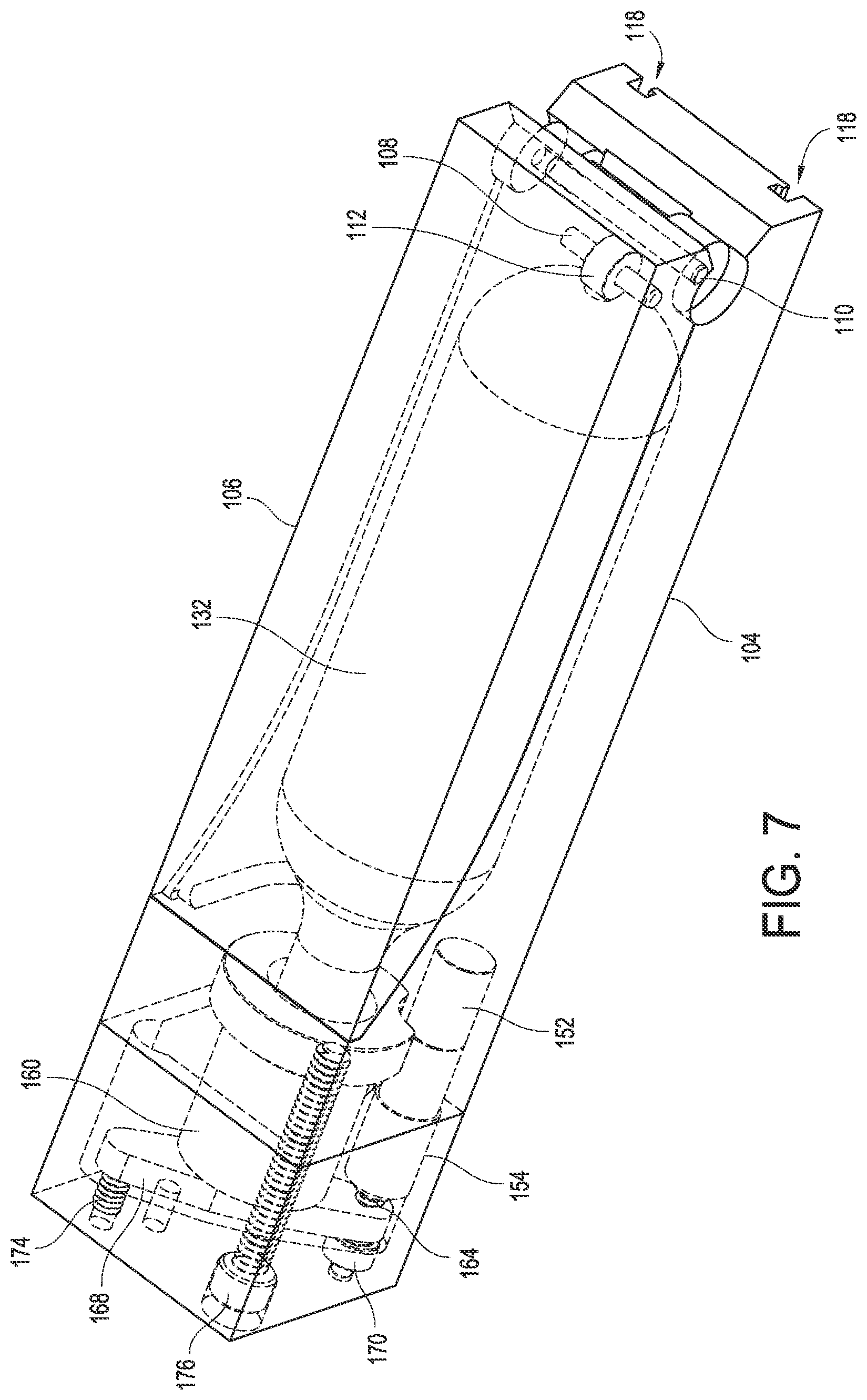 Patent US12318176 Figure 8 – Systems and methods for measuring blood pressure