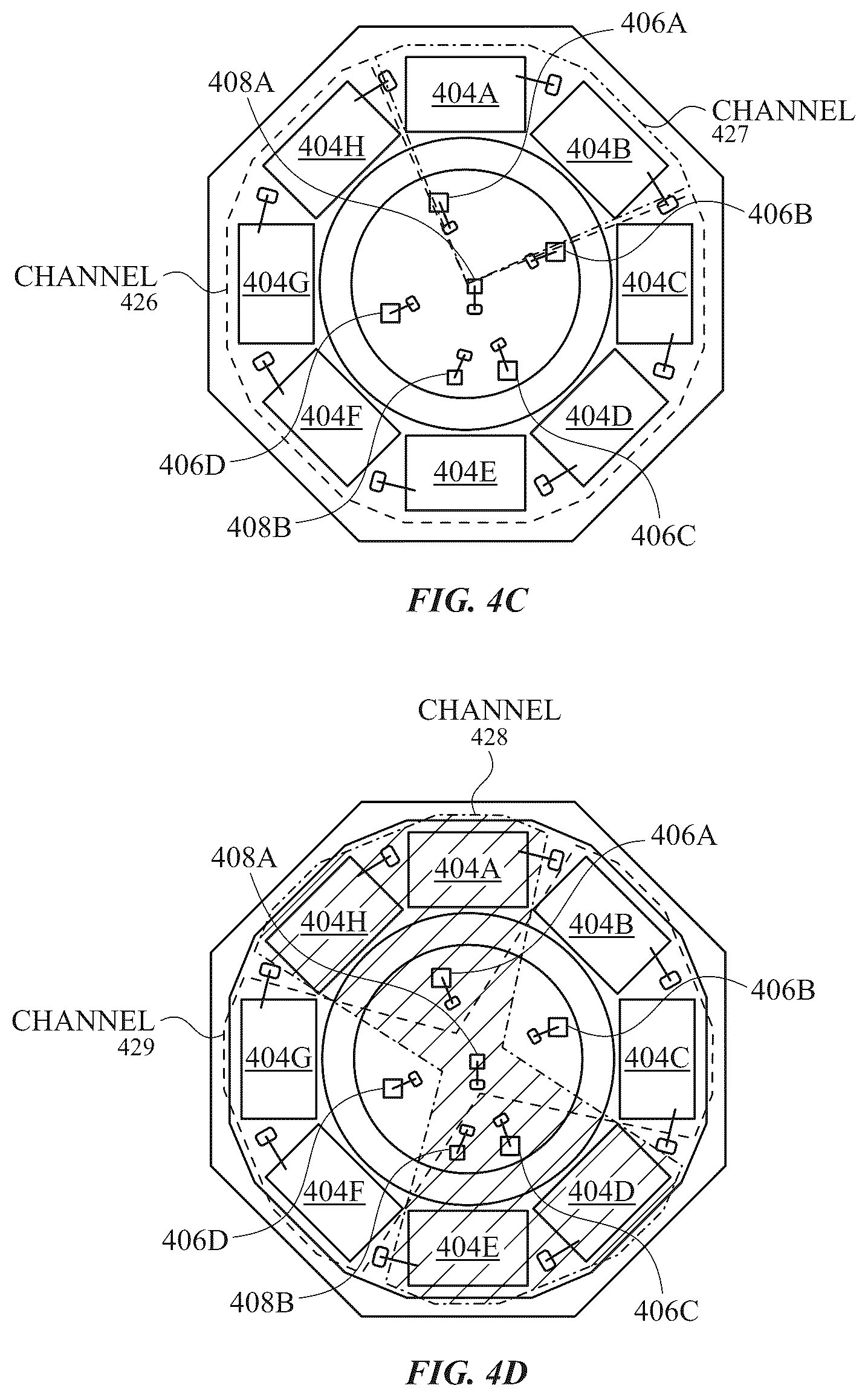 Patent US12318178 Figure 12 – Concentric architecture for optical sensing