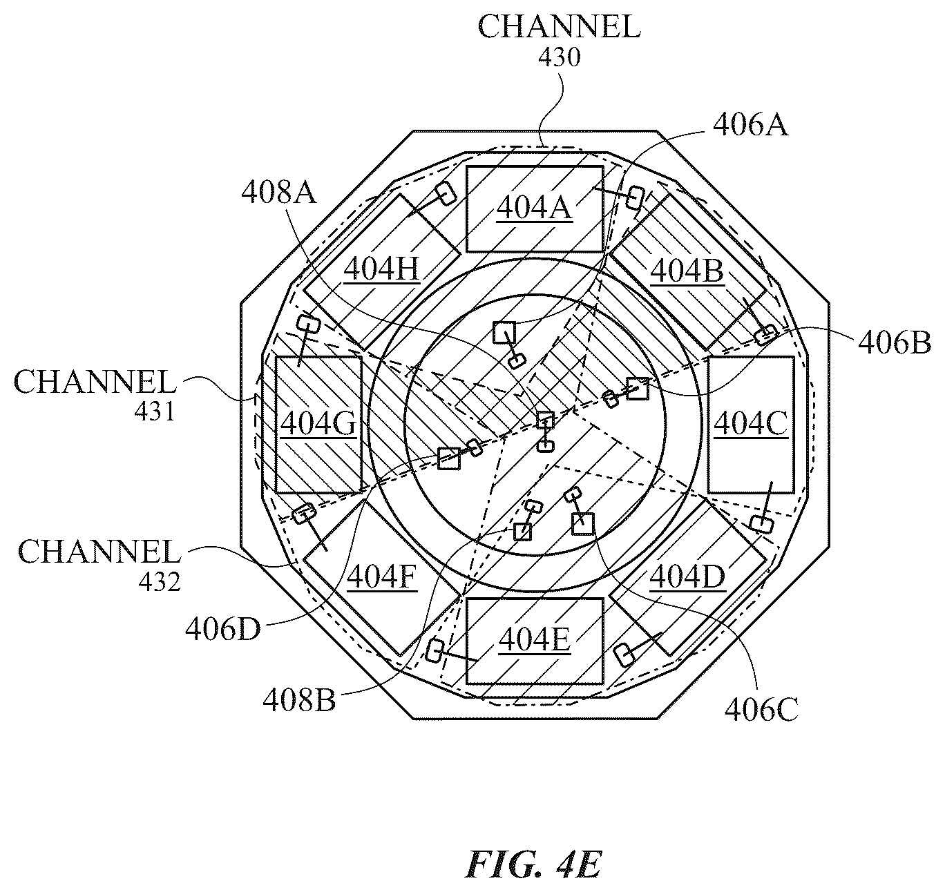 Patent US12318178 Figure 13 – Concentric architecture for optical sensing