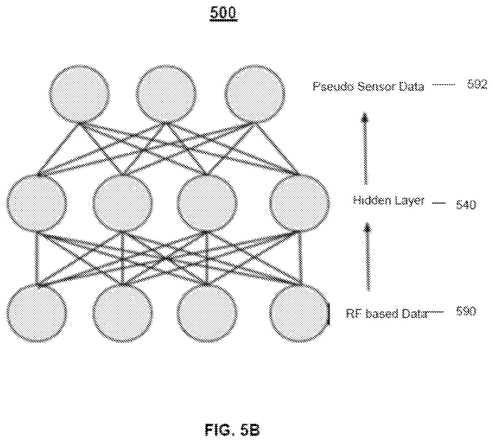 Patent US12318181 Figure 6 – RF based monitoring of user activity