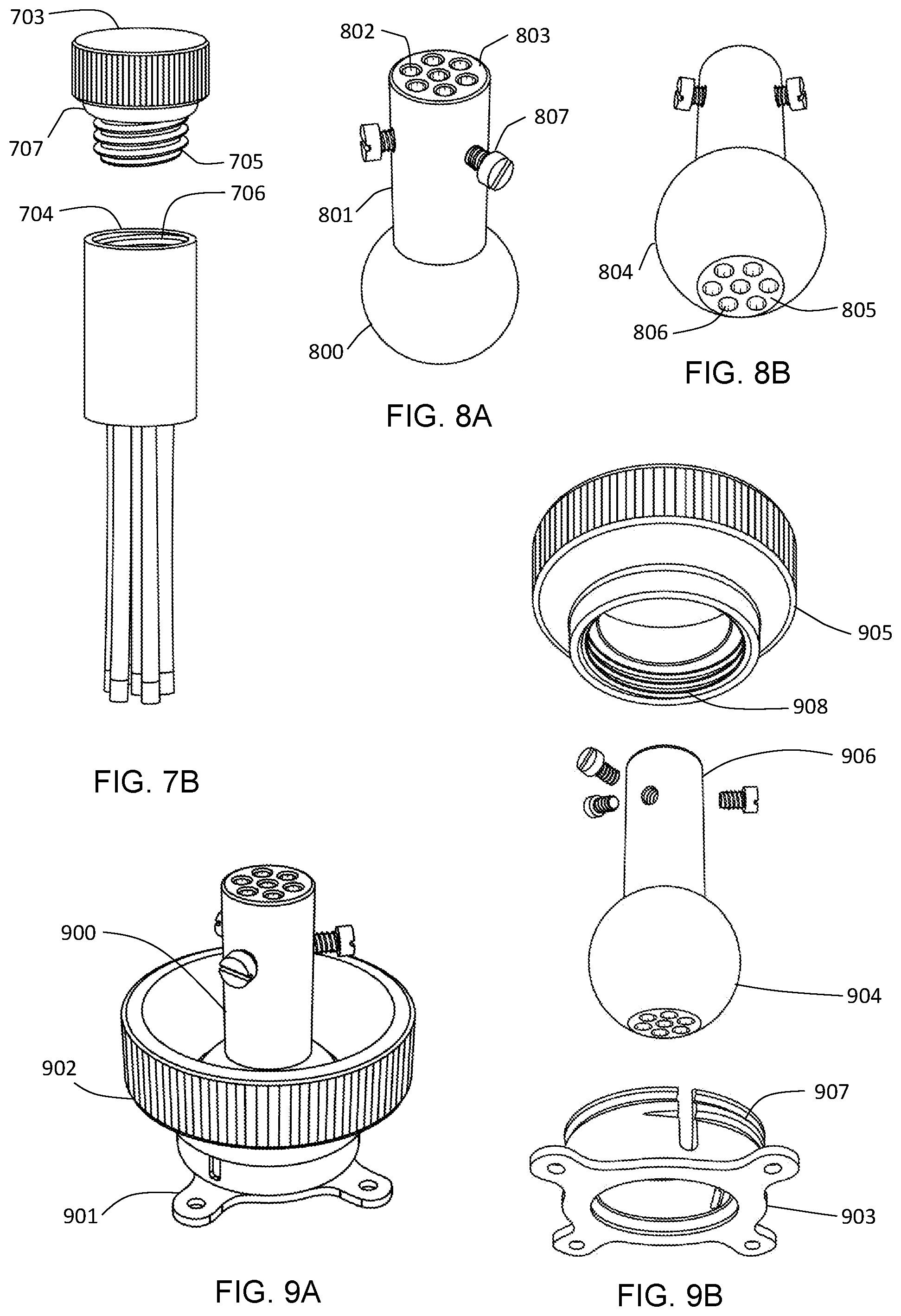 Patent US12318183 Figure 4 – Methods for biomedical targeting and delivery and devices and systems for practicing the same