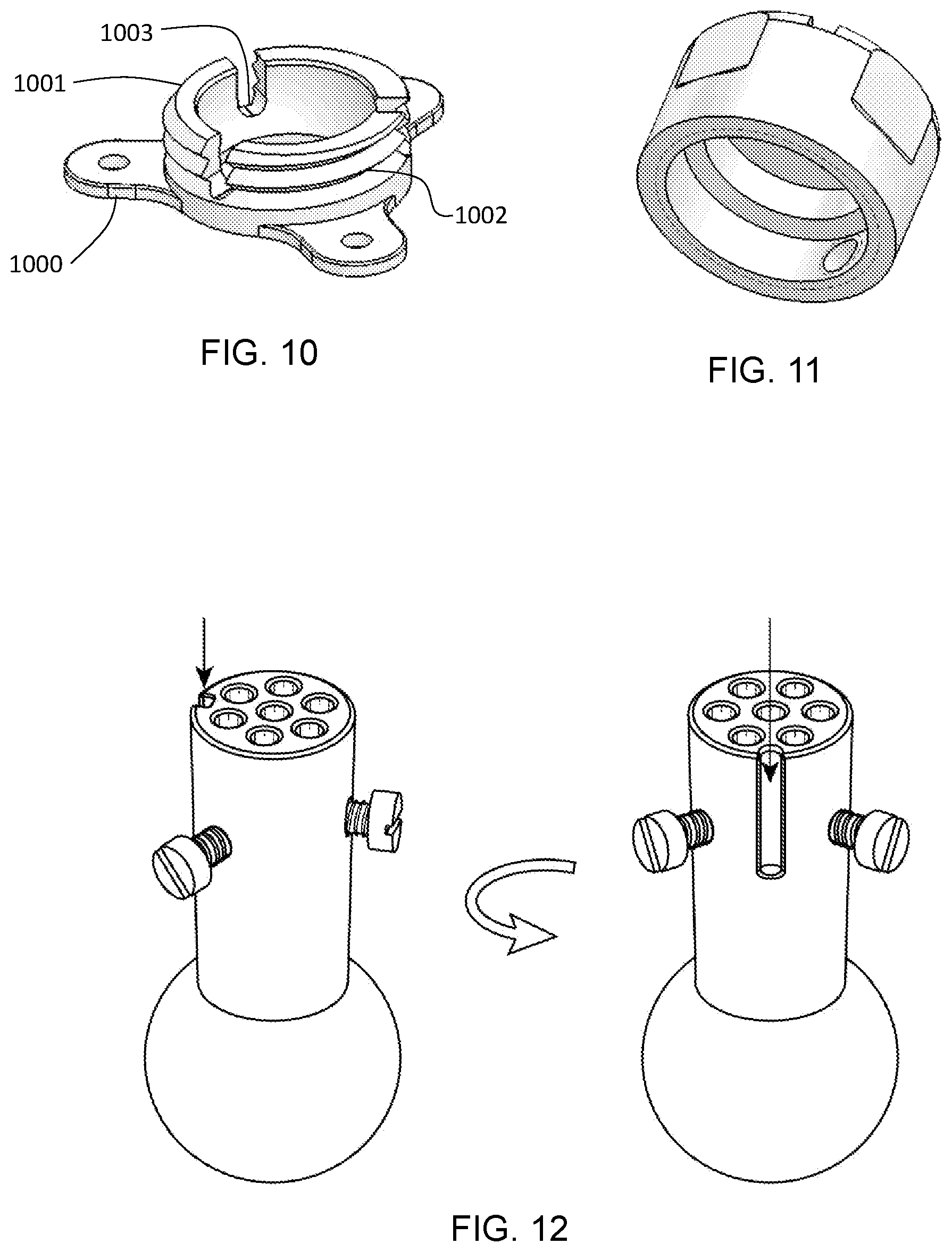 Patent US12318183 Figure 5 – Methods for biomedical targeting and delivery and devices and systems for practicing the same