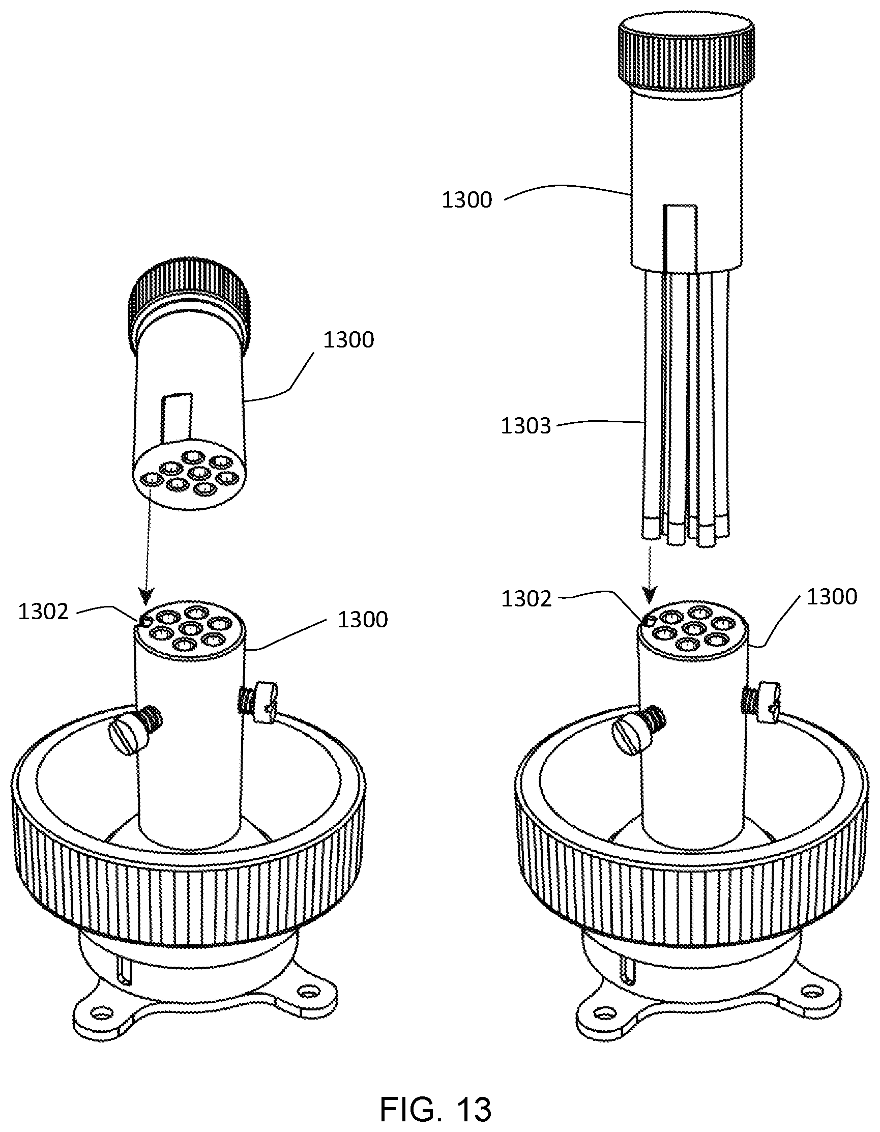 Patent US12318183 Figure 6 – Methods for biomedical targeting and delivery and devices and systems for practicing the same