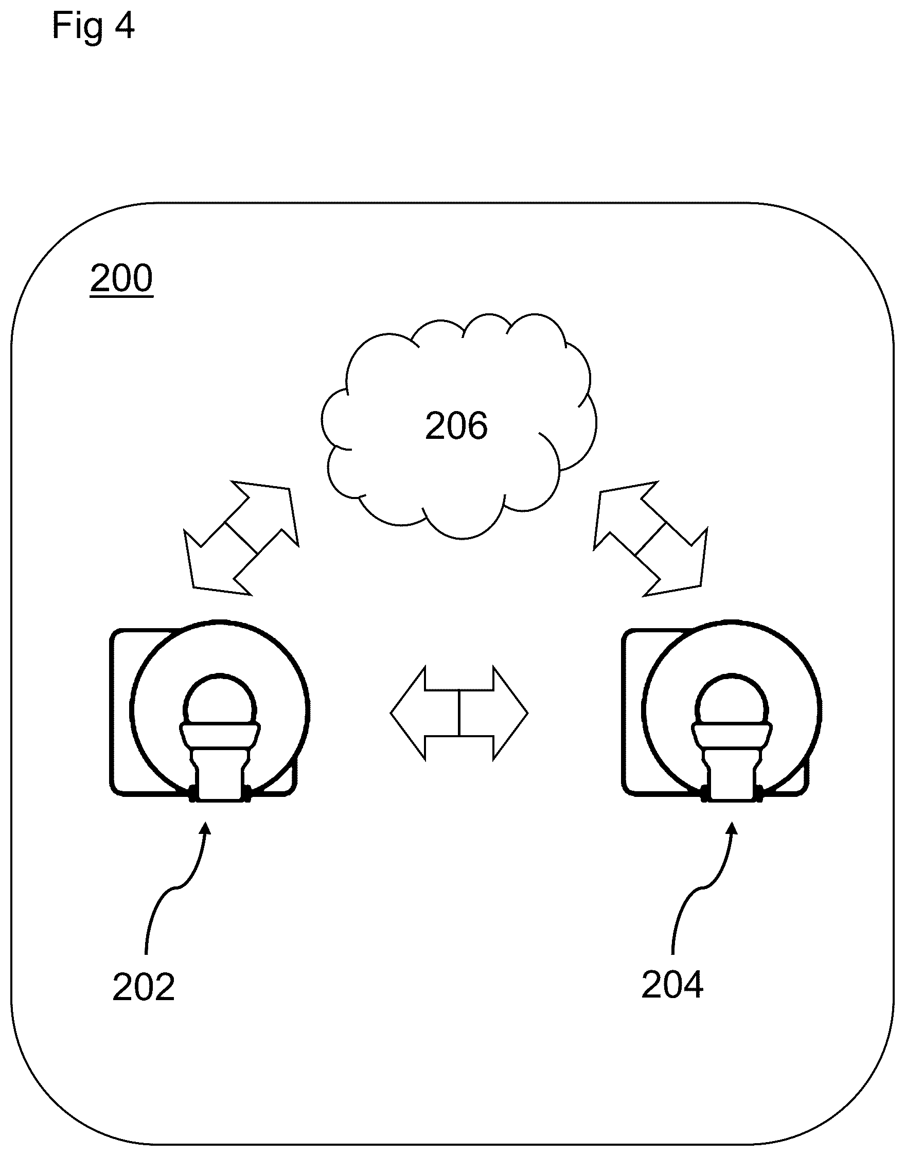Patent US12318184 Figure 4 – Magnetic resonance imaging of an organ structure