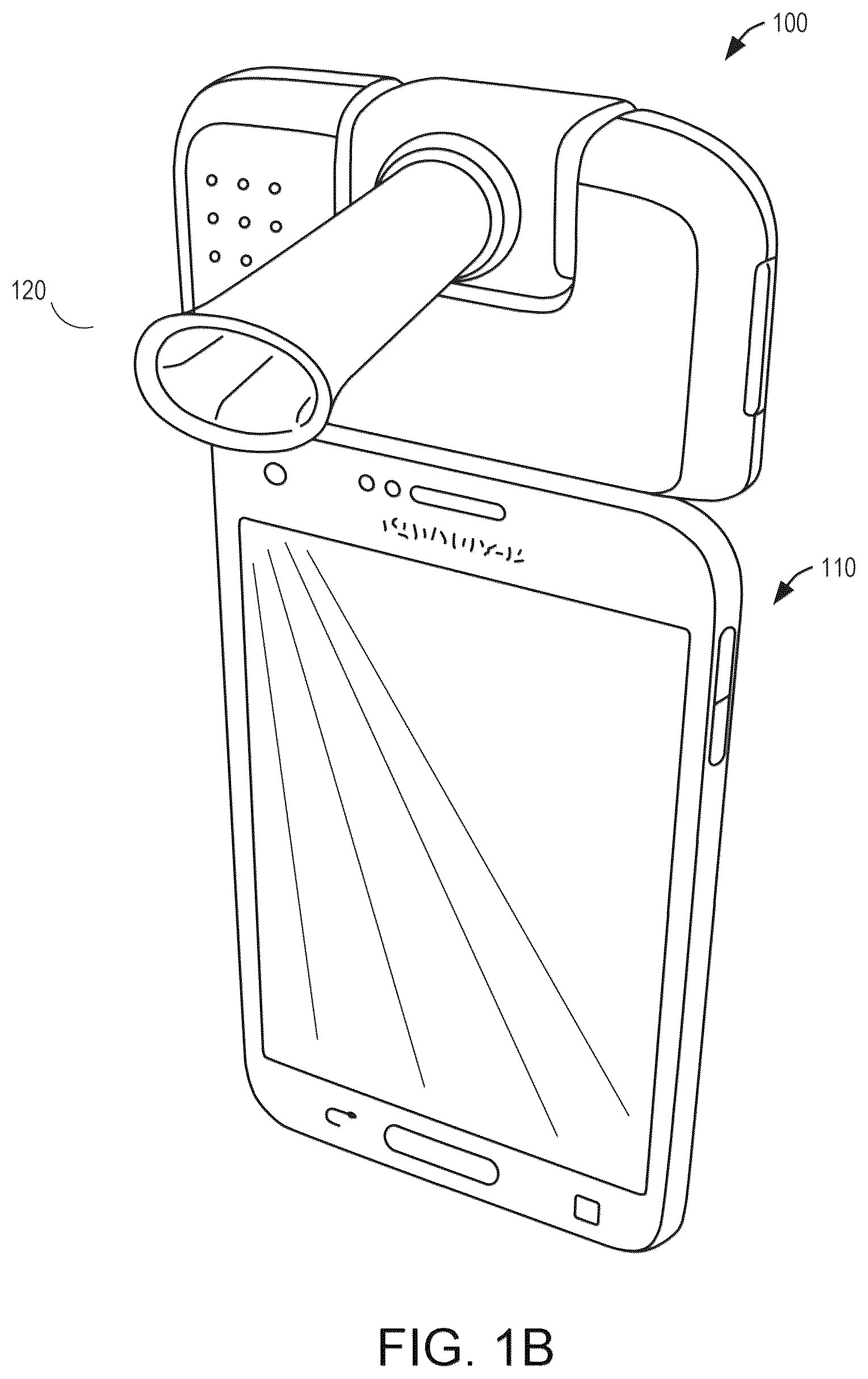 Patent US12318186 Figure 2 – Breath gas analysis