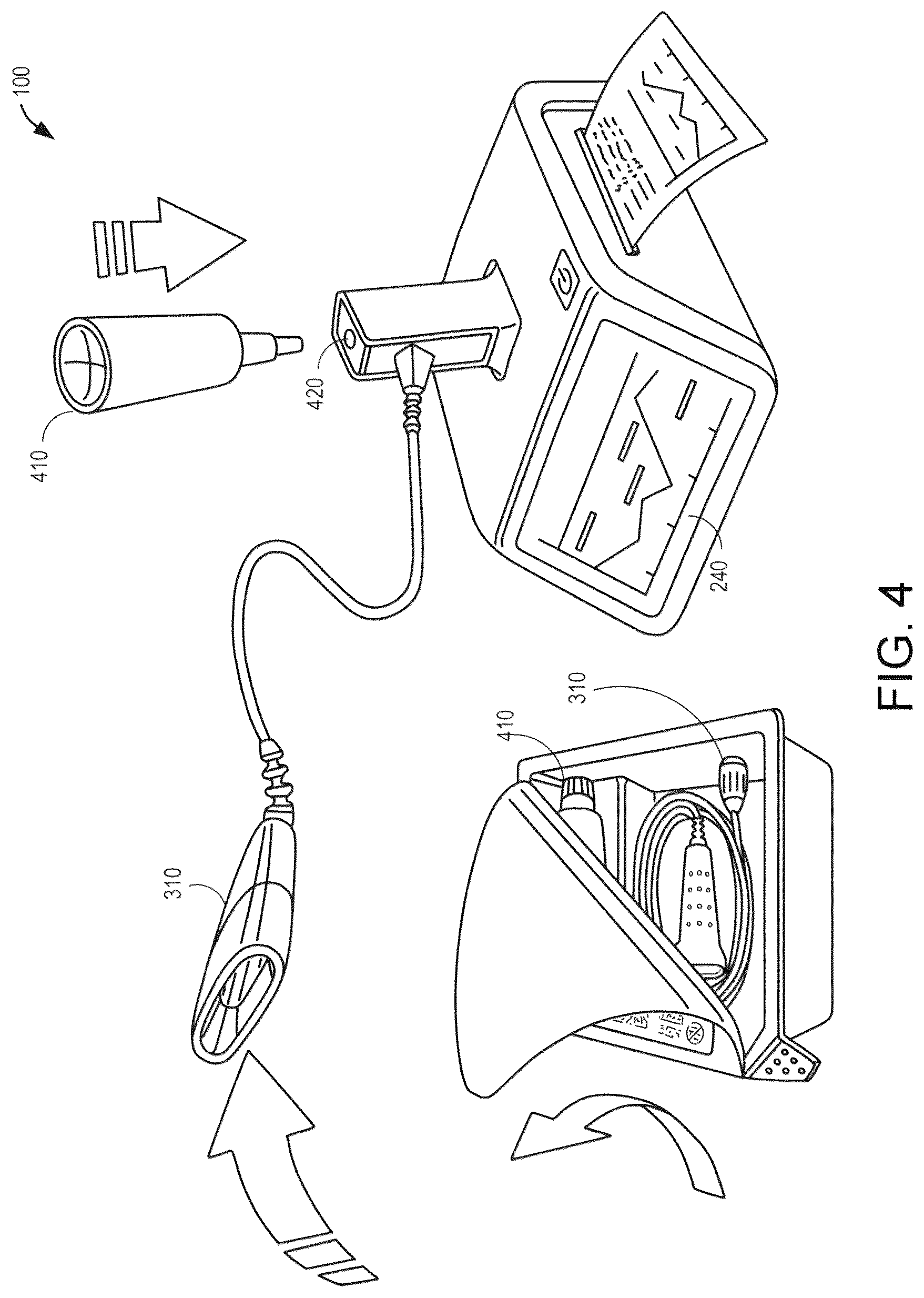 Patent US12318186 Figure 6 – Breath gas analysis