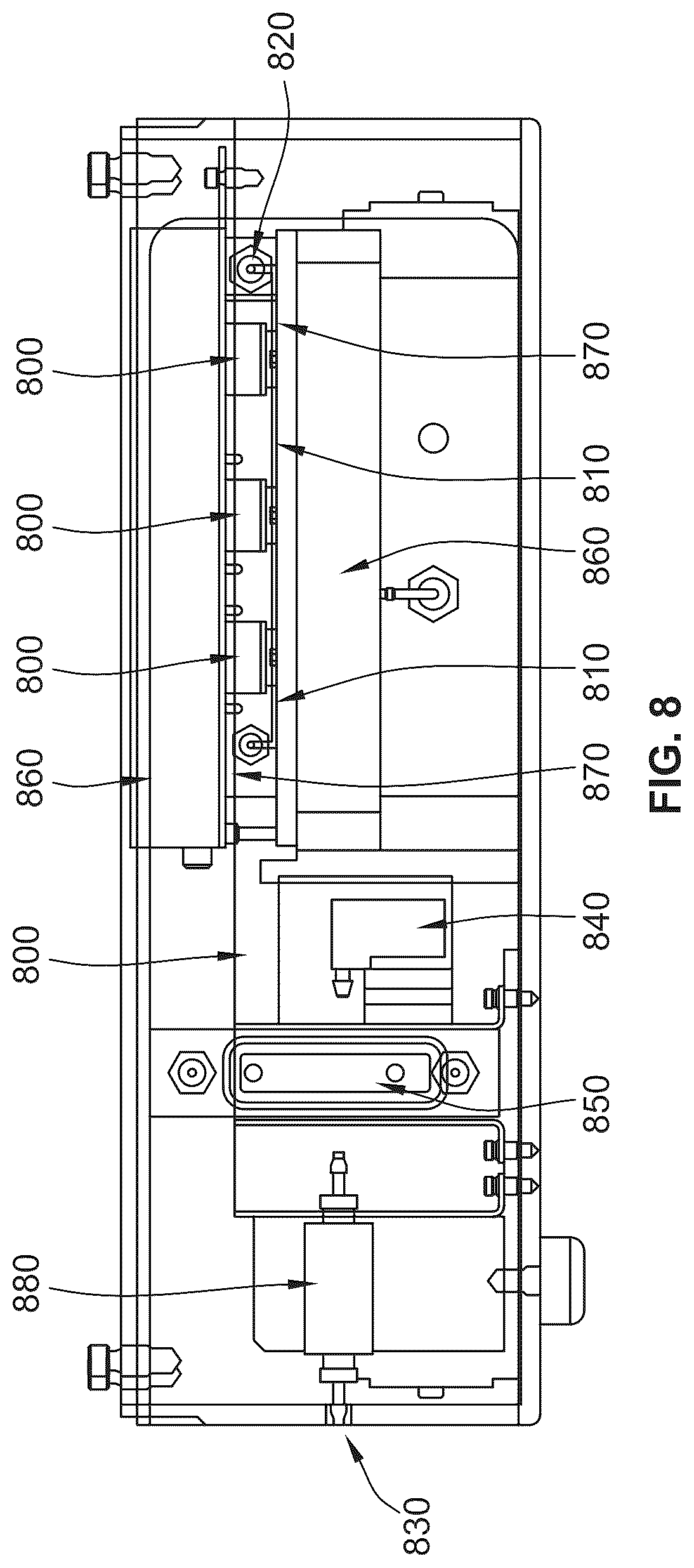 Patent US12318186 Figure 10 – Breath gas analysis