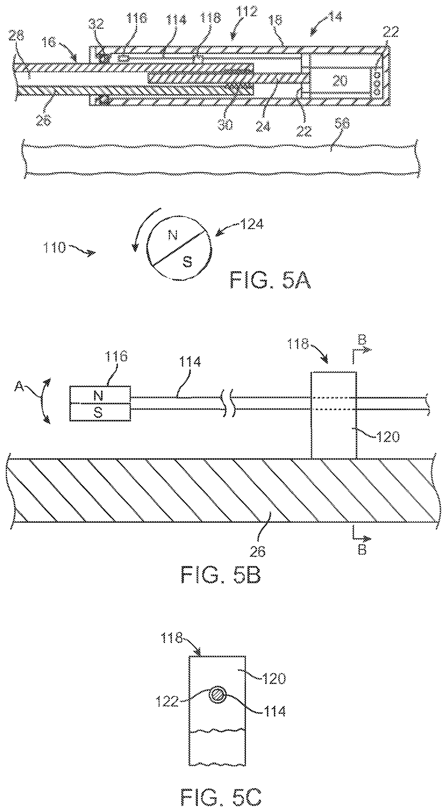Patent US12318187 Figure 10 – Devices and methods for non-invasive implant length sensing