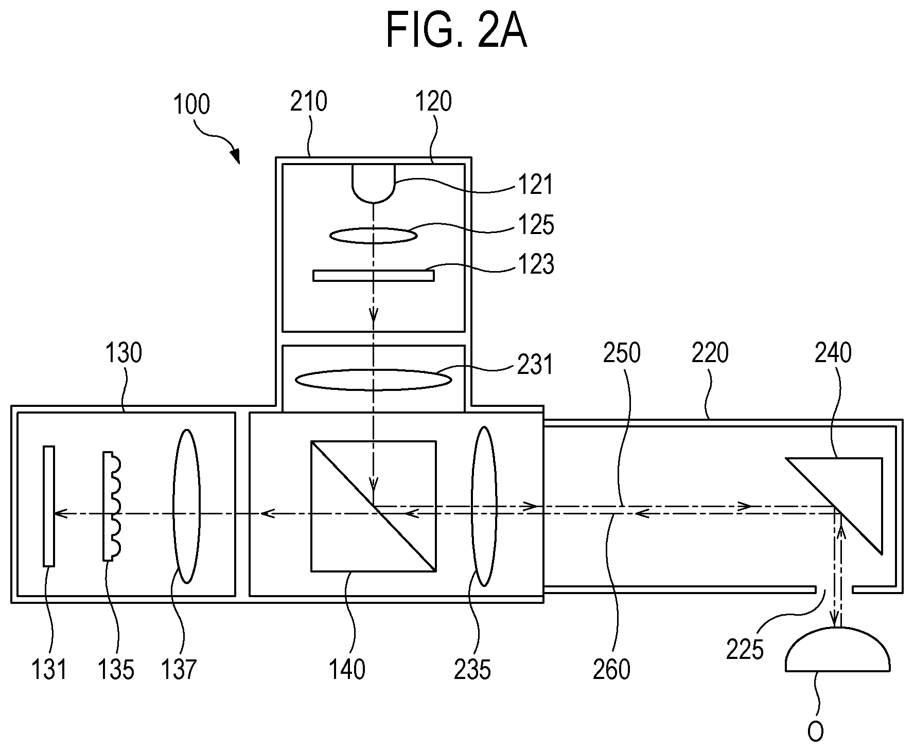 Patent US12318188 Figure 2 – Portable three-dimensional image measuring device, three-dimensional image measuring method using same, and medical image matching system