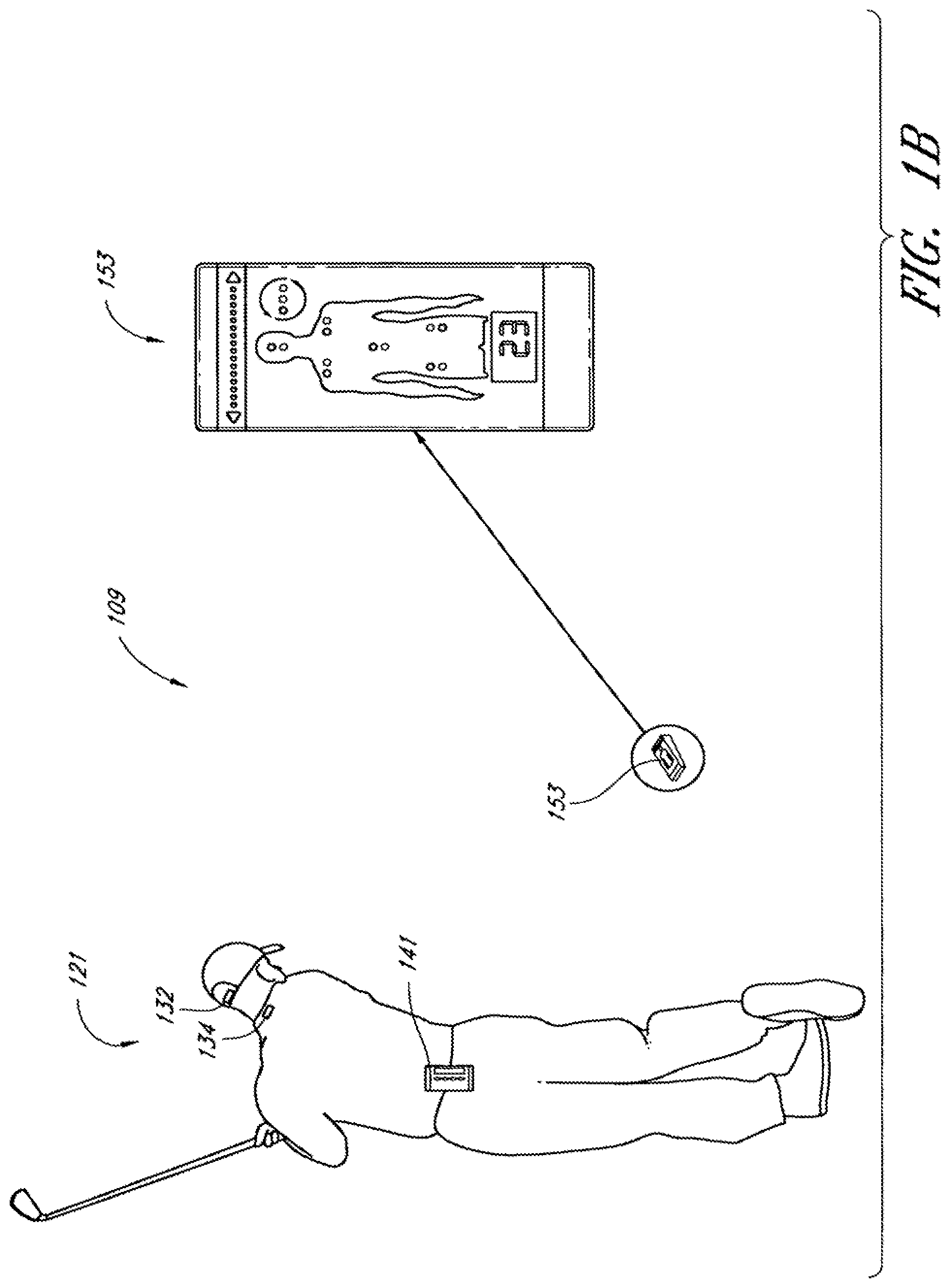 Patent US12318189 Figure 3 – Apparatus, systems, and methods for gathering and processing biometric and biomechanical data
