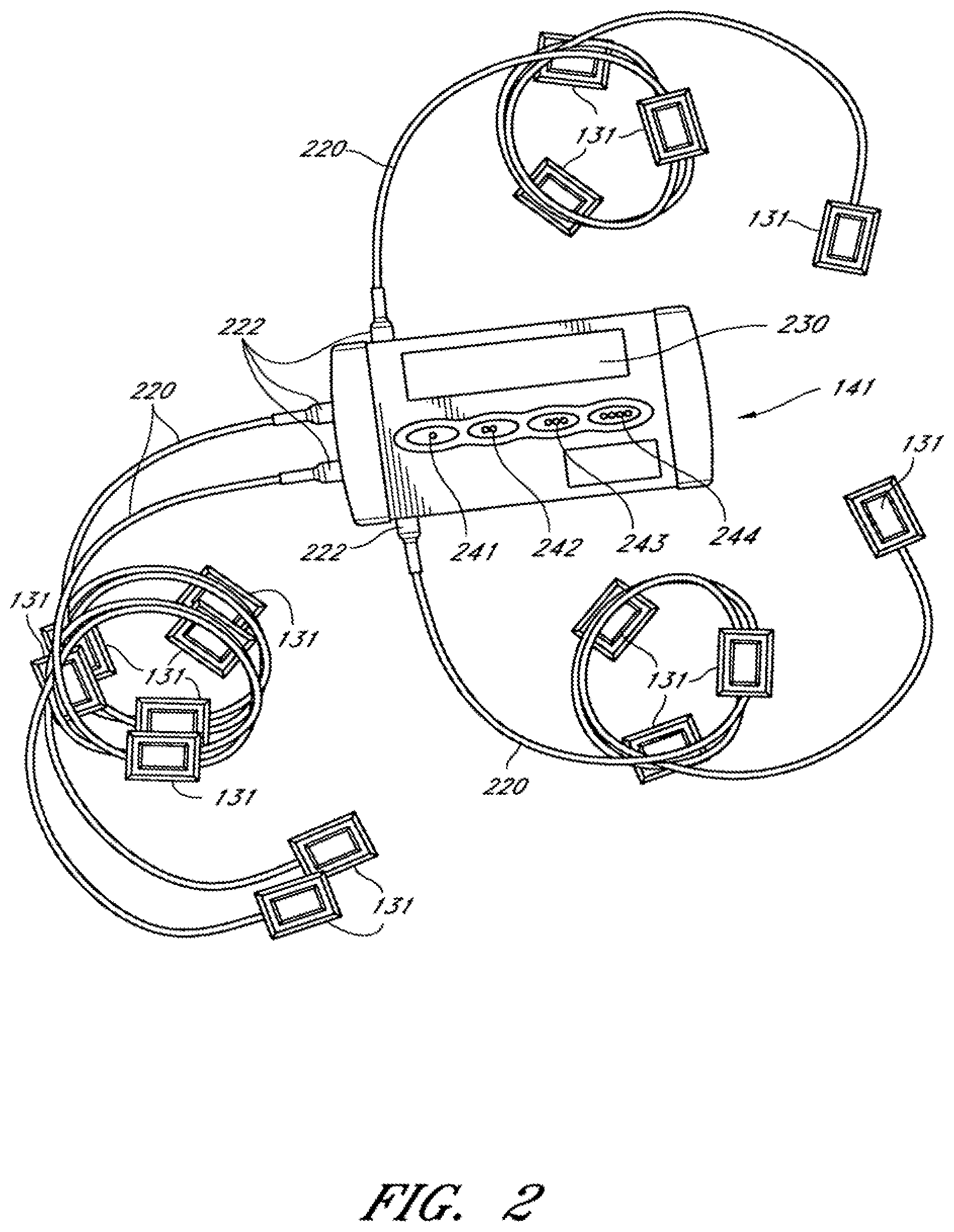 Patent US12318189 Figure 4 – Apparatus, systems, and methods for gathering and processing biometric and biomechanical data