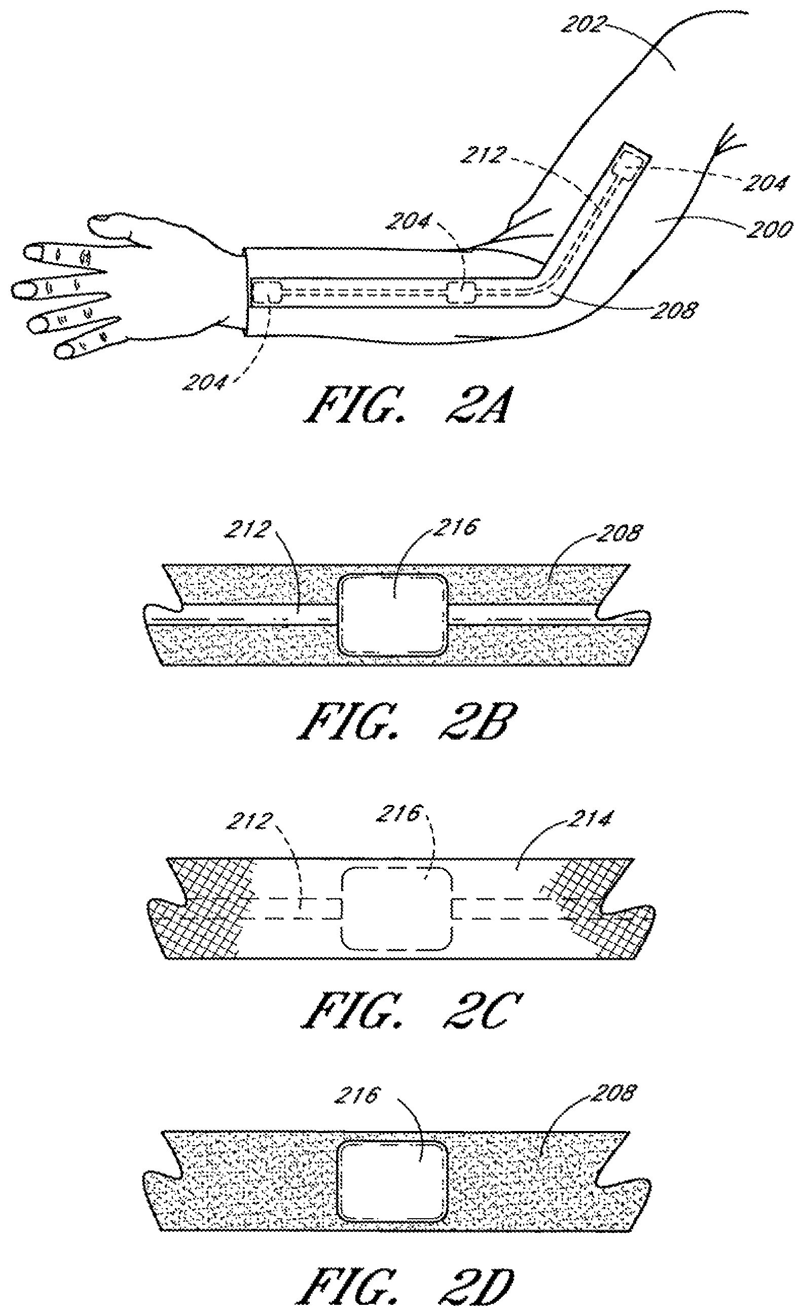 Patent US12318189 Figure 5 – Apparatus, systems, and methods for gathering and processing biometric and biomechanical data