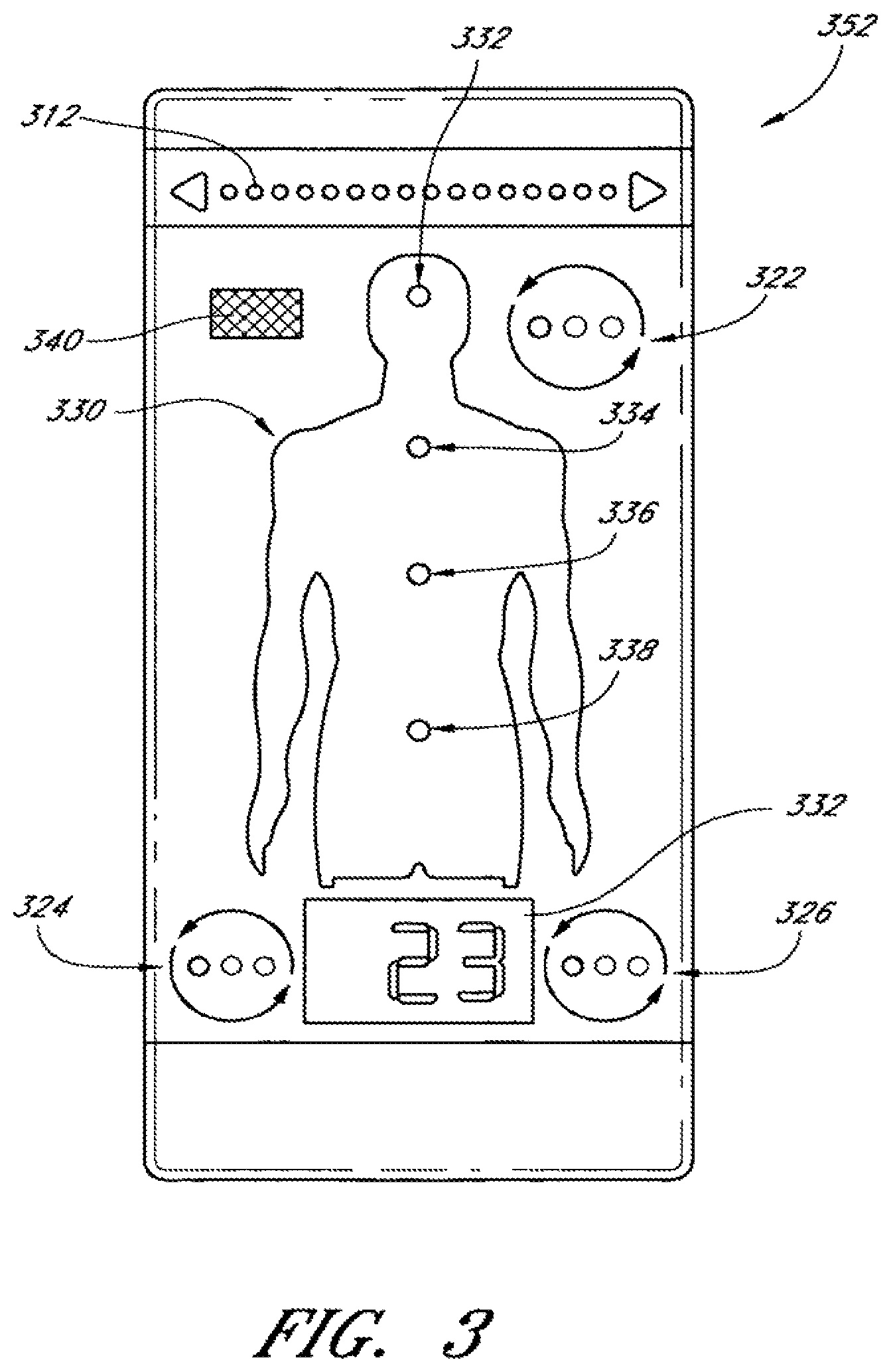 Patent US12318189 Figure 6 – Apparatus, systems, and methods for gathering and processing biometric and biomechanical data