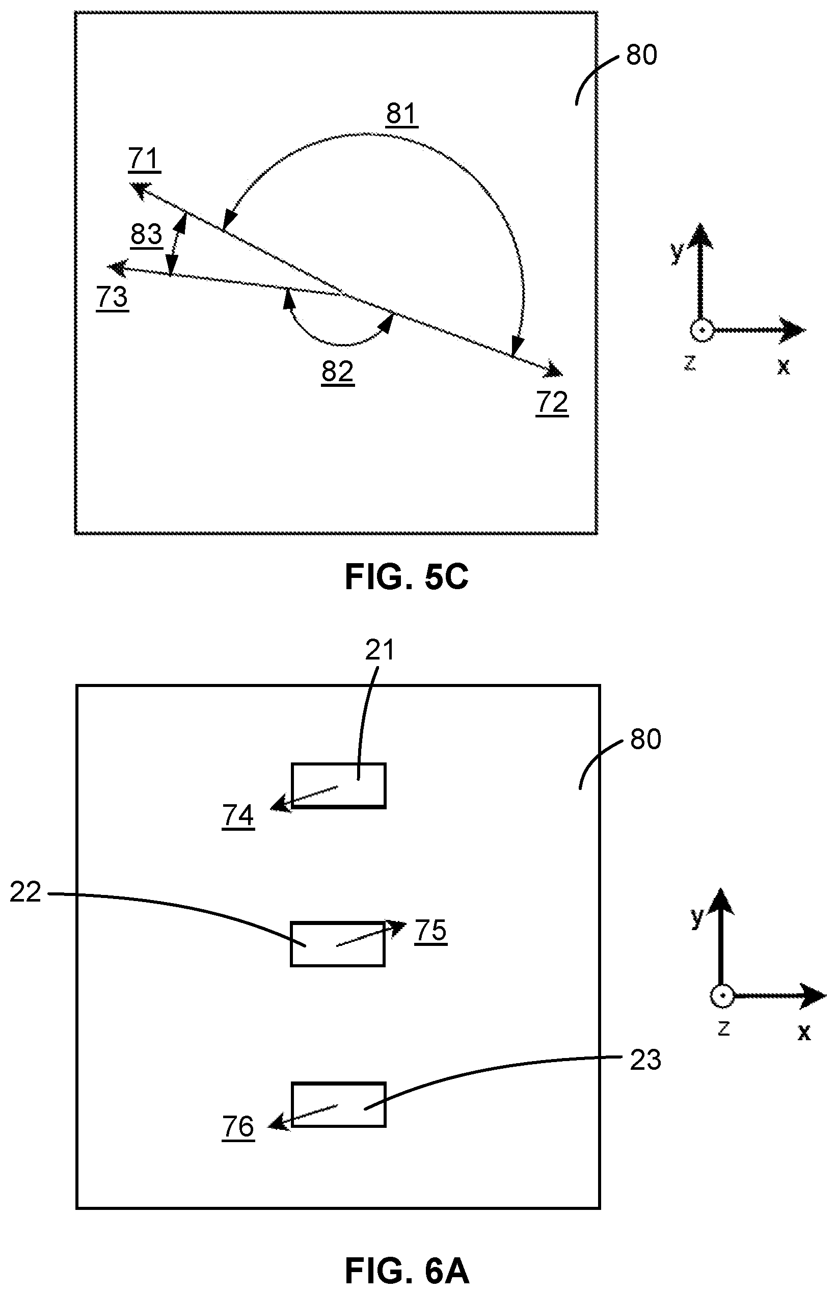 Patent US12318190 Figure 5 – Magnetometerless detection of incorrect attachment and calibration of motion tracking system