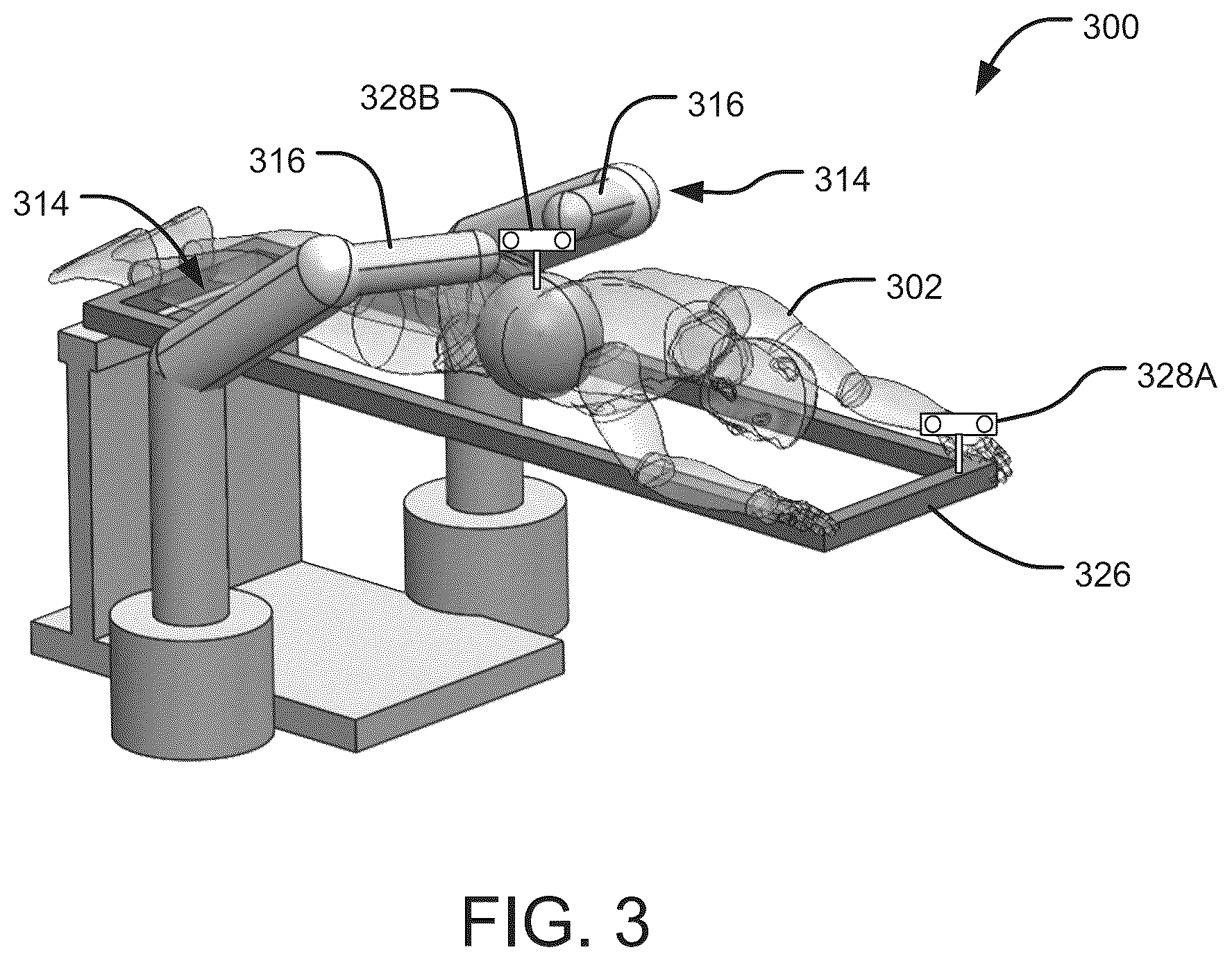Patent US12318191 Figure 3 – Systems and methods for monitoring patient movement