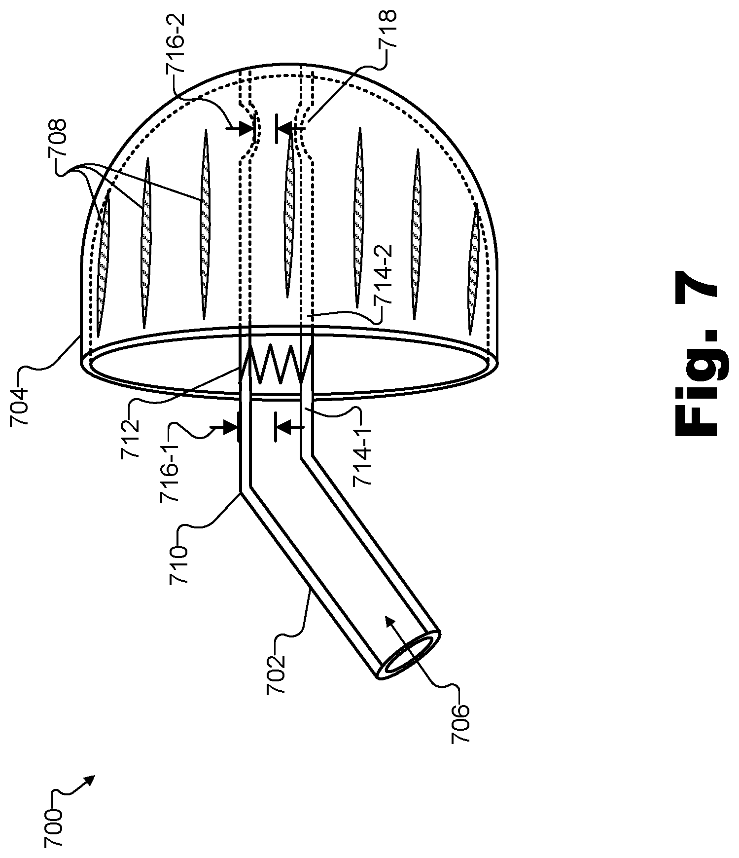 Patent US12318194 Figure 7 – Sound delivery apparatuses for audiometric measurements