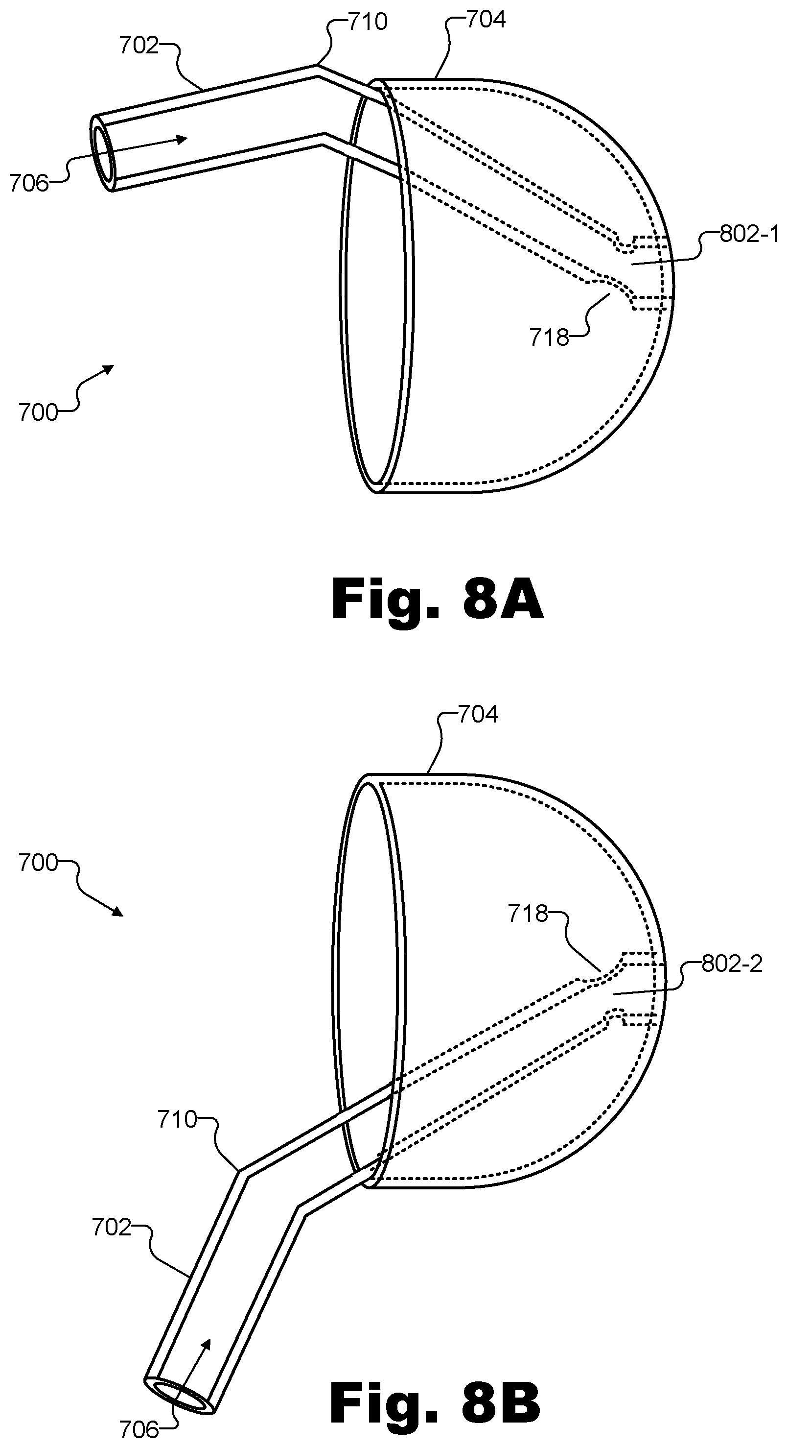 Patent US12318194 Figure 8 – Sound delivery apparatuses for audiometric measurements