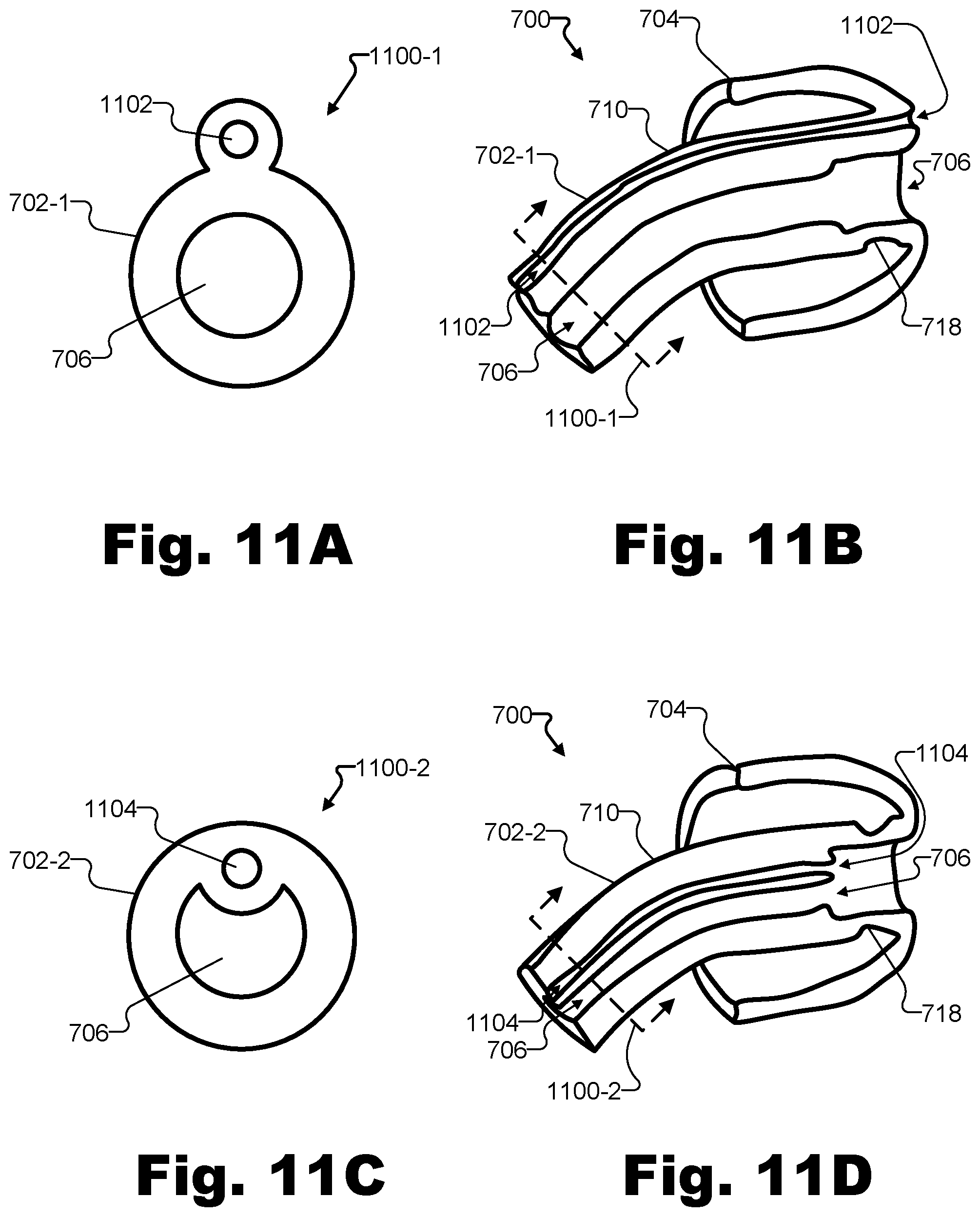 Patent US12318194 Figure 11 – Sound delivery apparatuses for audiometric measurements