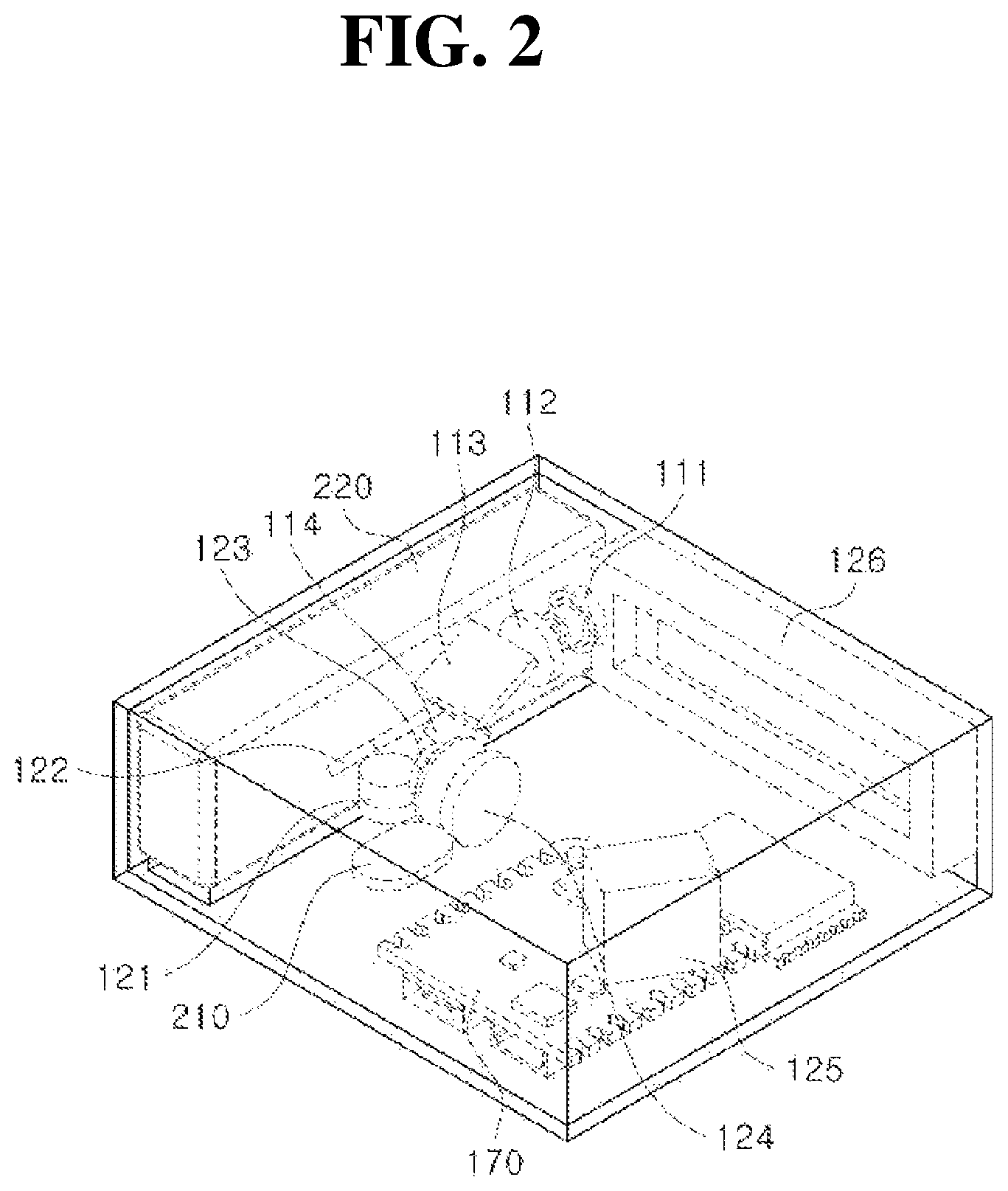 Patent US12318195 Figure 2 – Blood glucose measurement based on raman spectroscopy