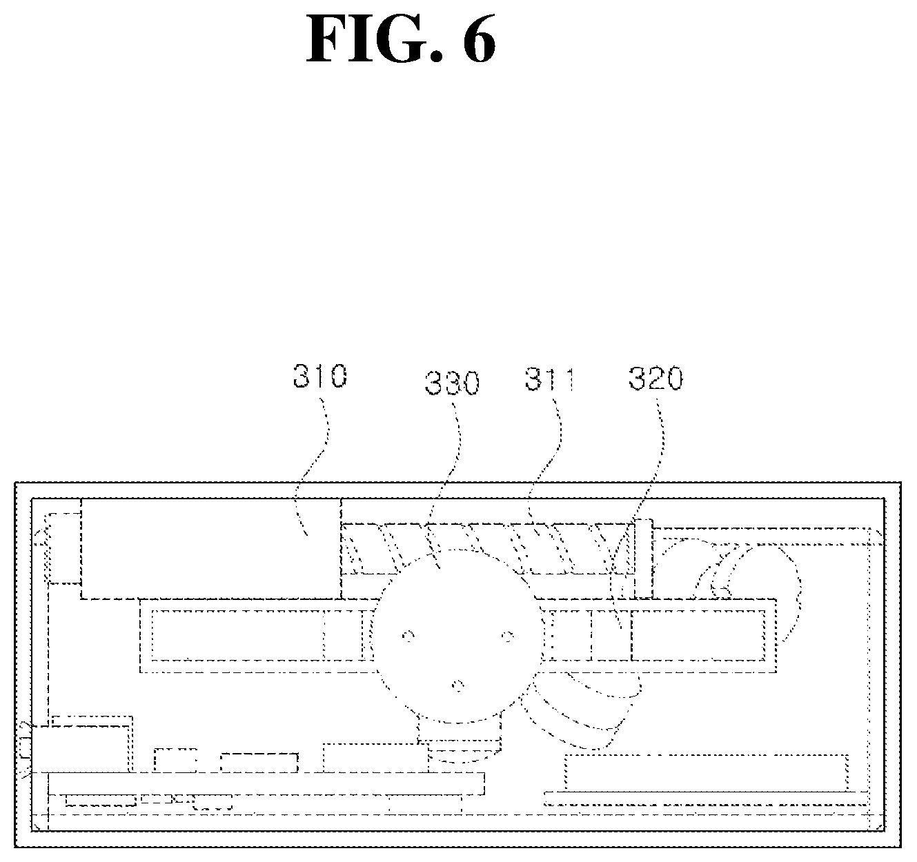 Patent US12318195 Figure 6 – Blood glucose measurement based on raman spectroscopy