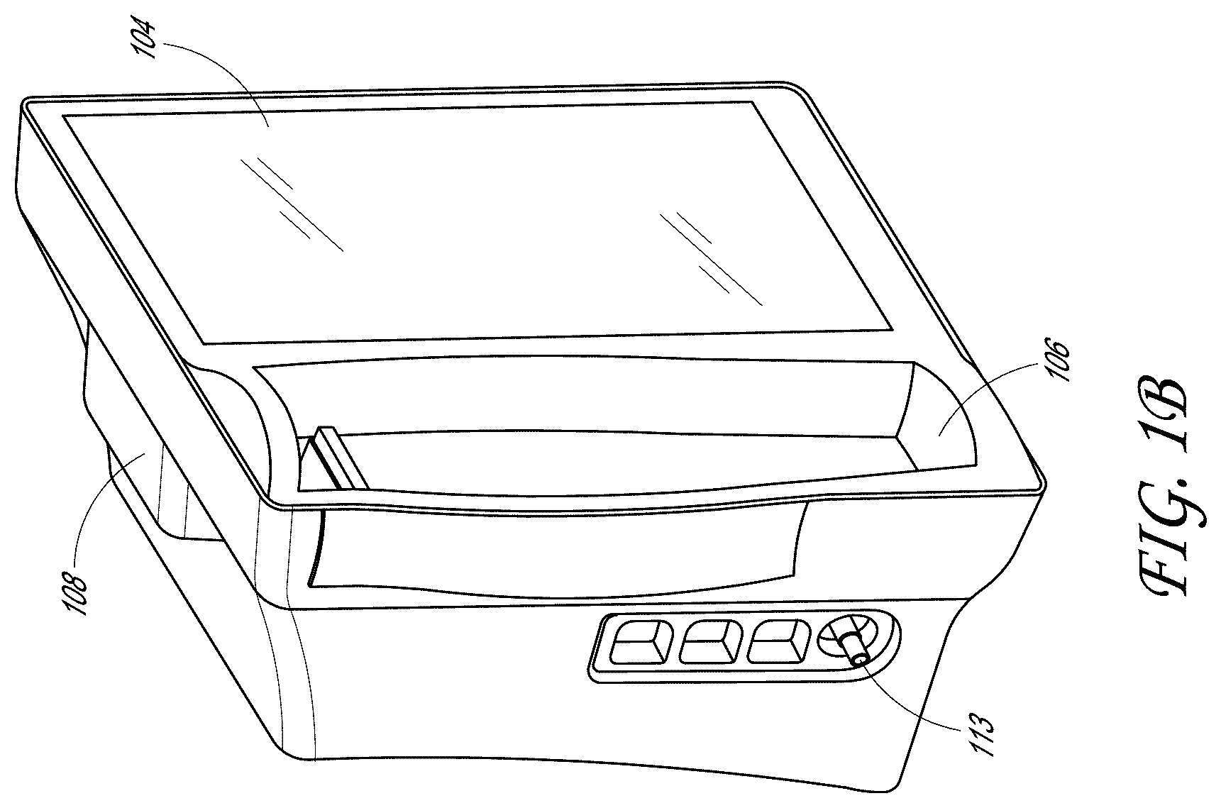 Patent US12318196 Figure 2 – Regional oximetry user interface