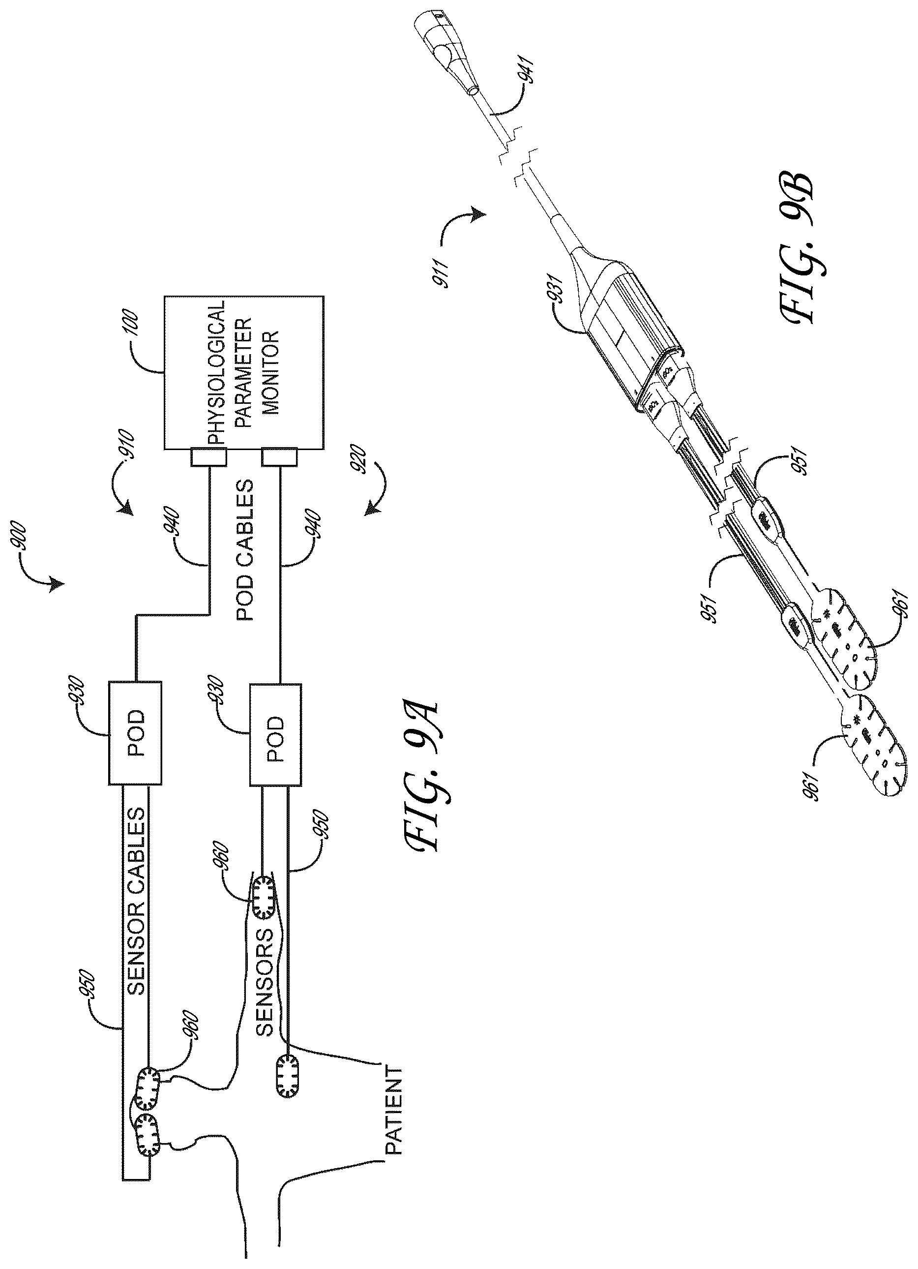 Patent US12318196 Figure 11 – Regional oximetry user interface