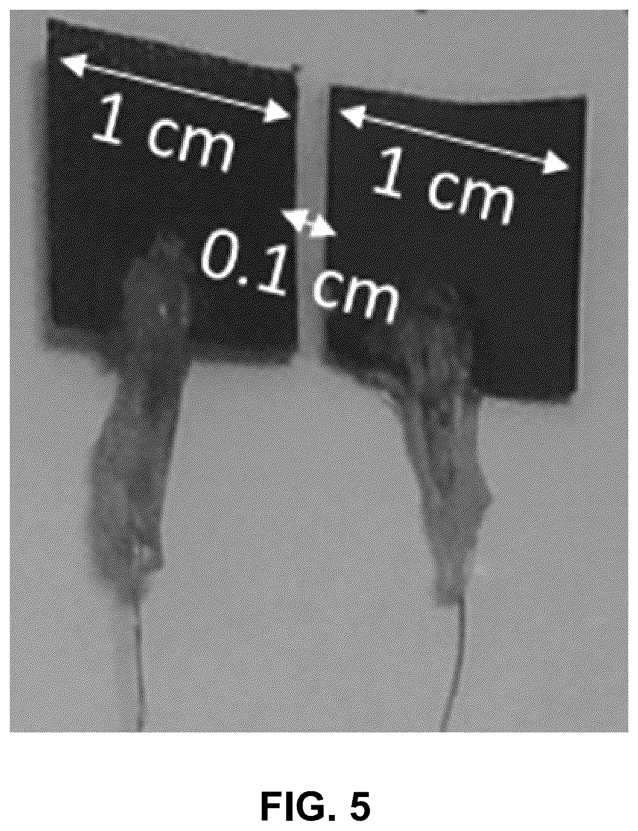 Patent US12318197 Figure 5 – Wearable and flexible electrochemical sweat sensor consisting of a polymer composite membrane containing graphene
