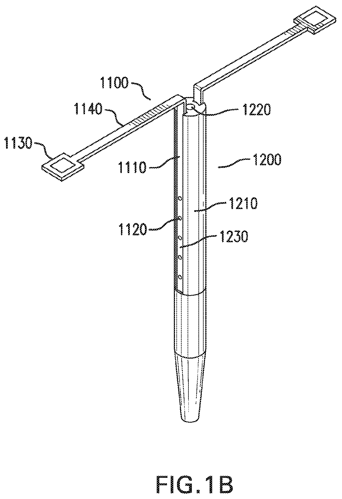 Patent US12318199 Figure 2 – In Vivo sensing and infusion devices