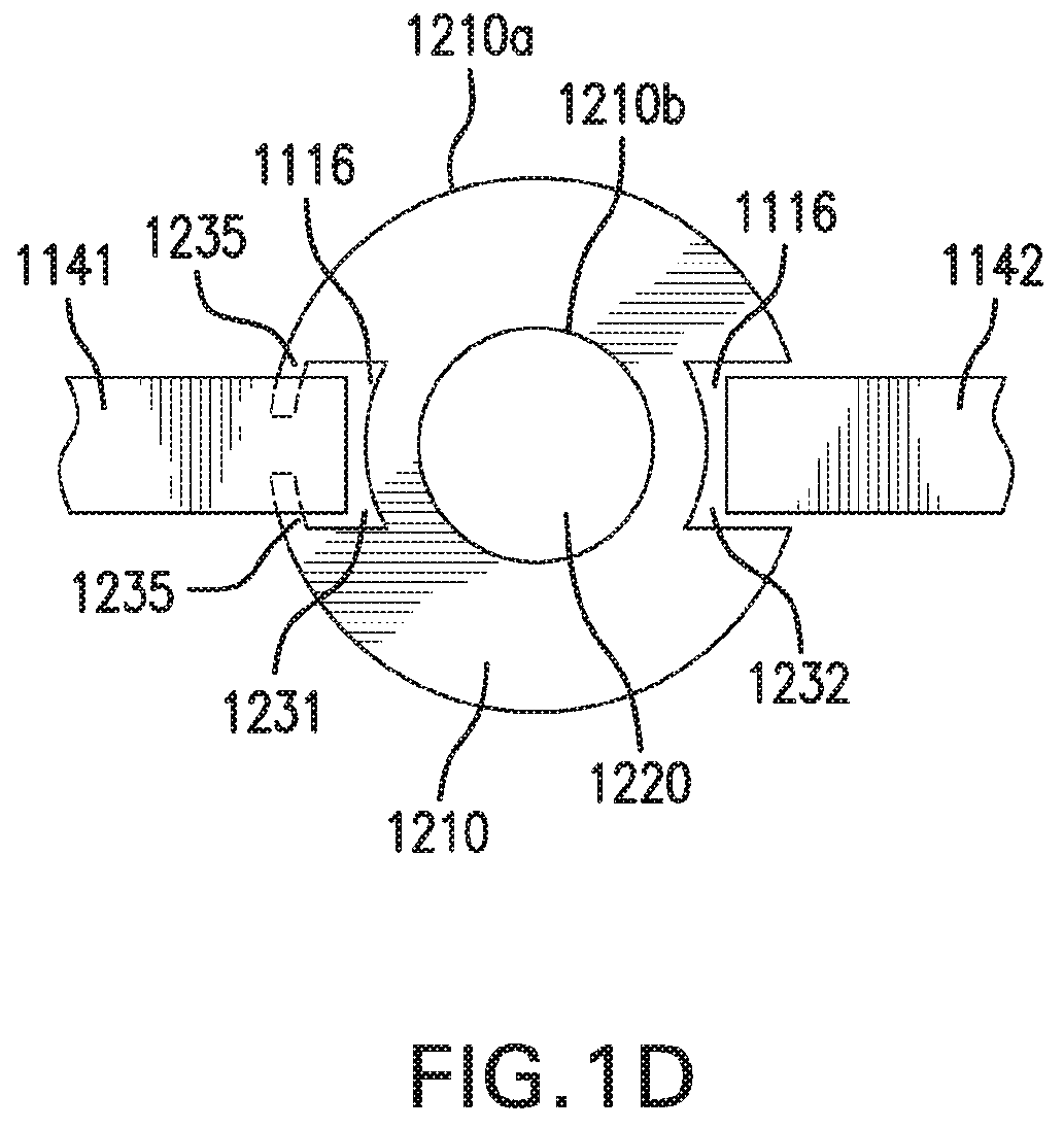 Patent US12318199 Figure 4 – In Vivo sensing and infusion devices