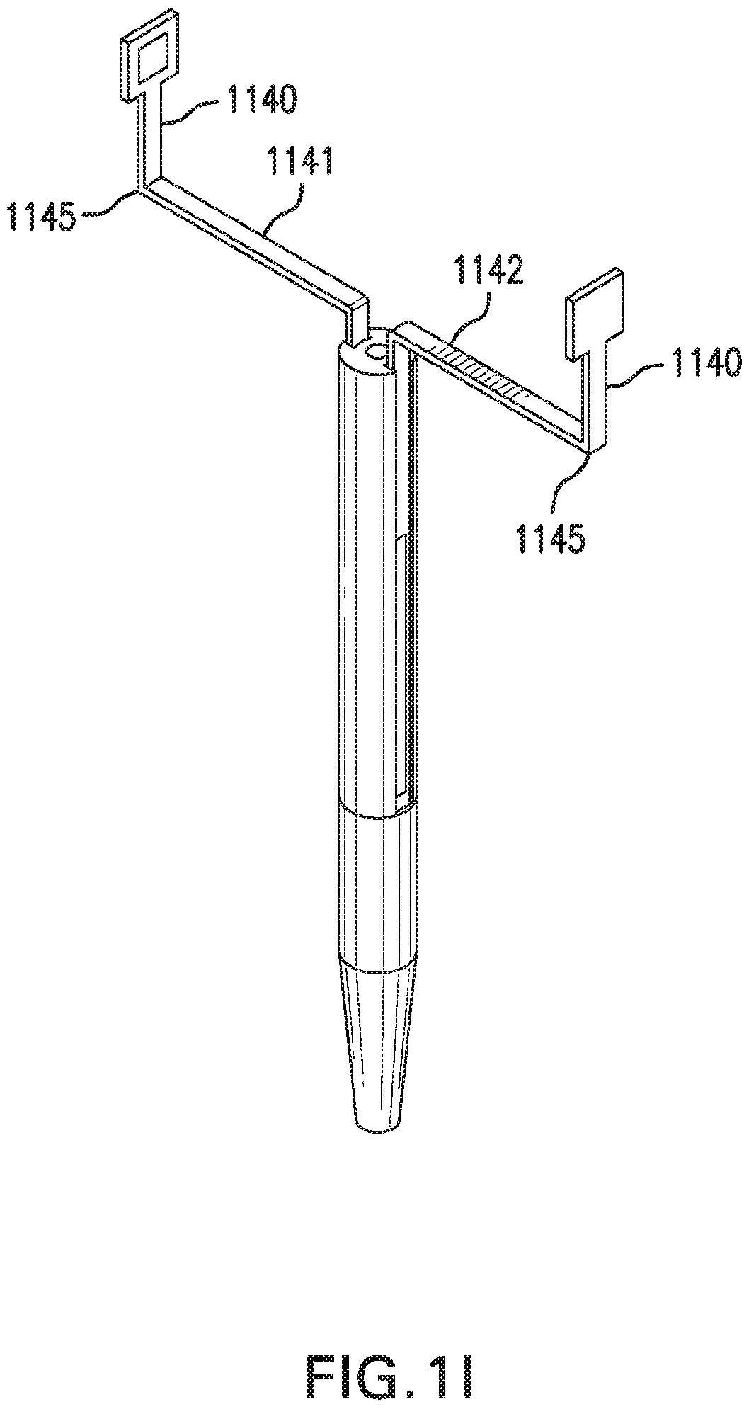 Patent US12318199 Figure 10 – In Vivo sensing and infusion devices