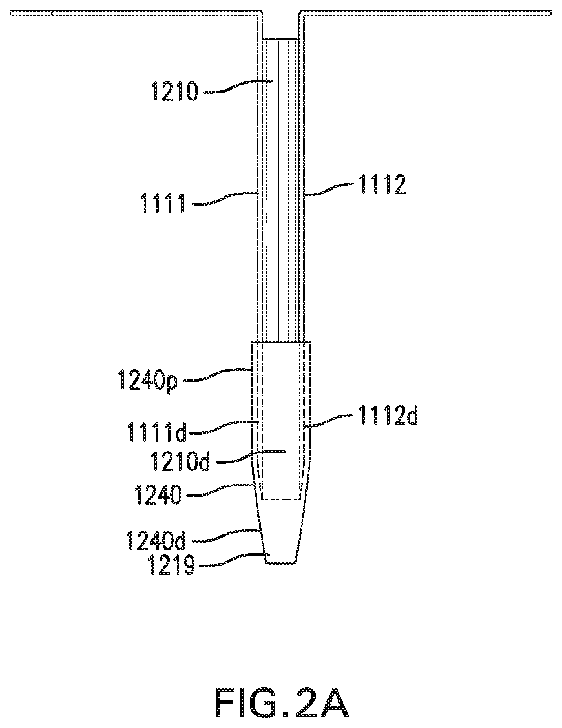 Patent US12318199 Figure 11 – In Vivo sensing and infusion devices