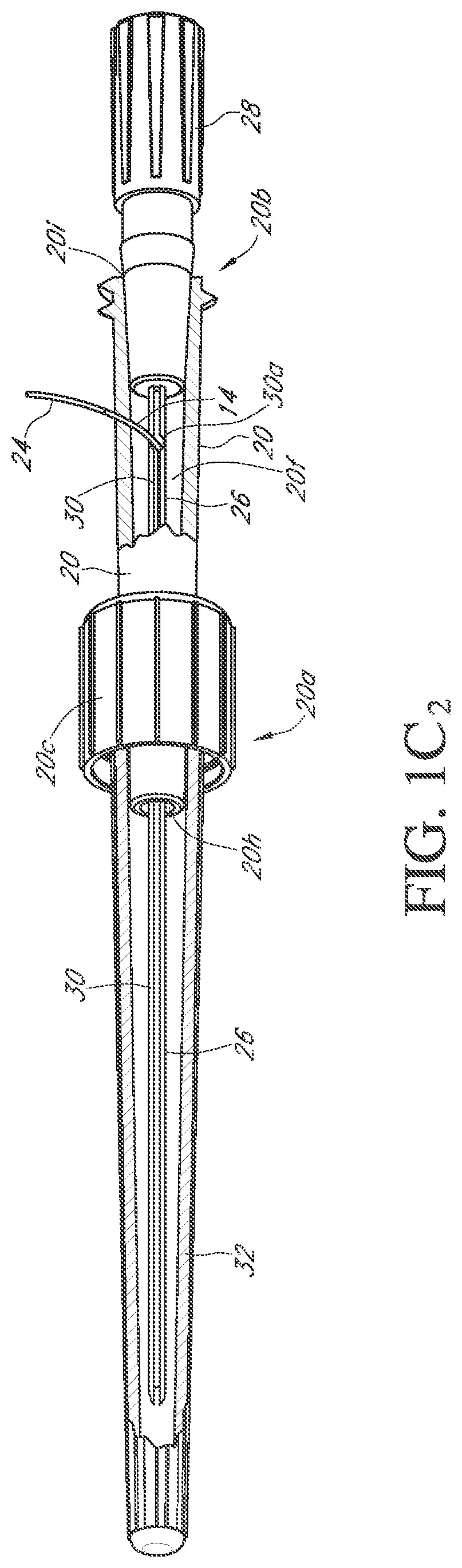 Patent US12318200 Figure 3 – Analyte sensor