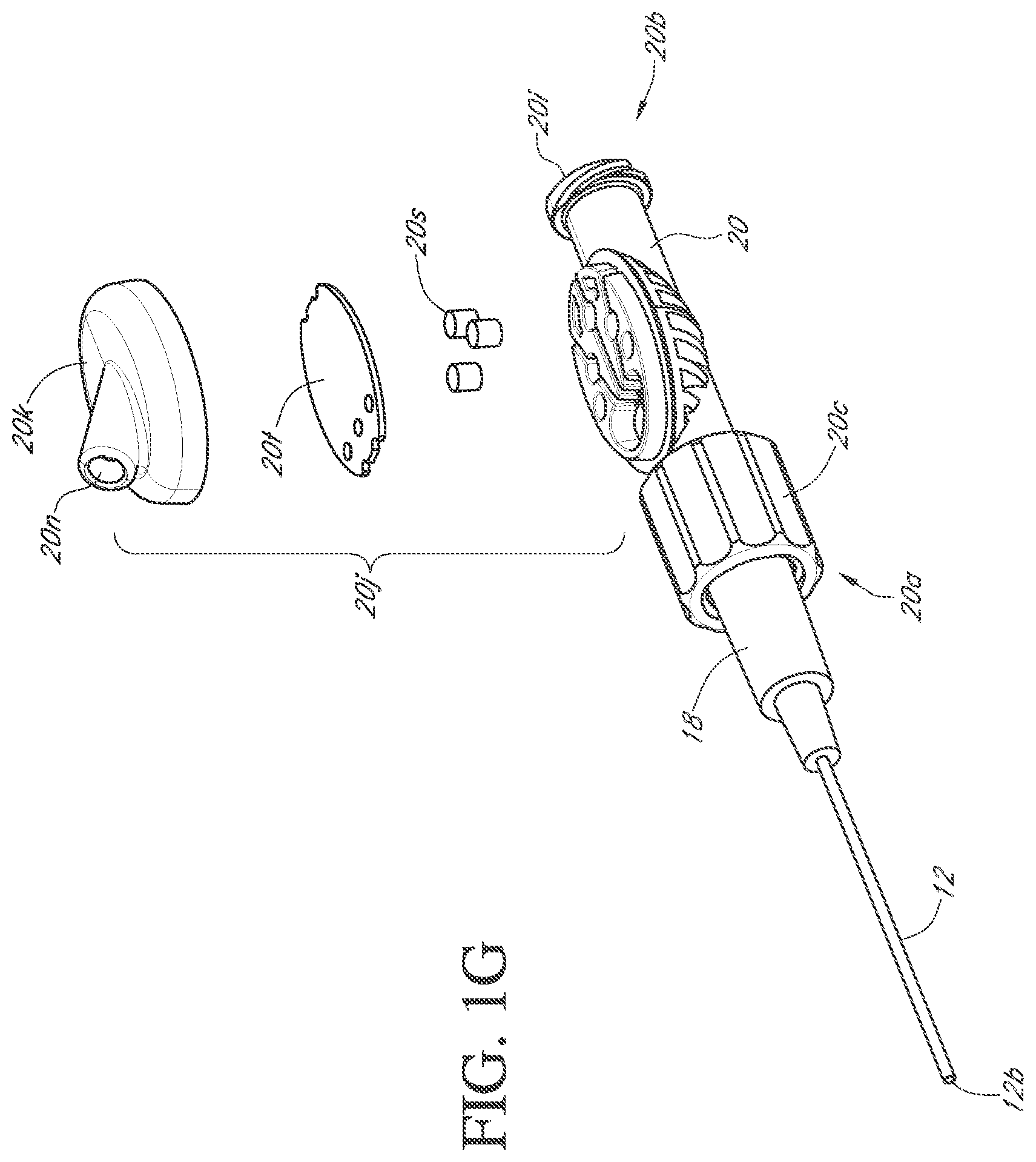 Patent US12318200 Figure 6 – Analyte sensor