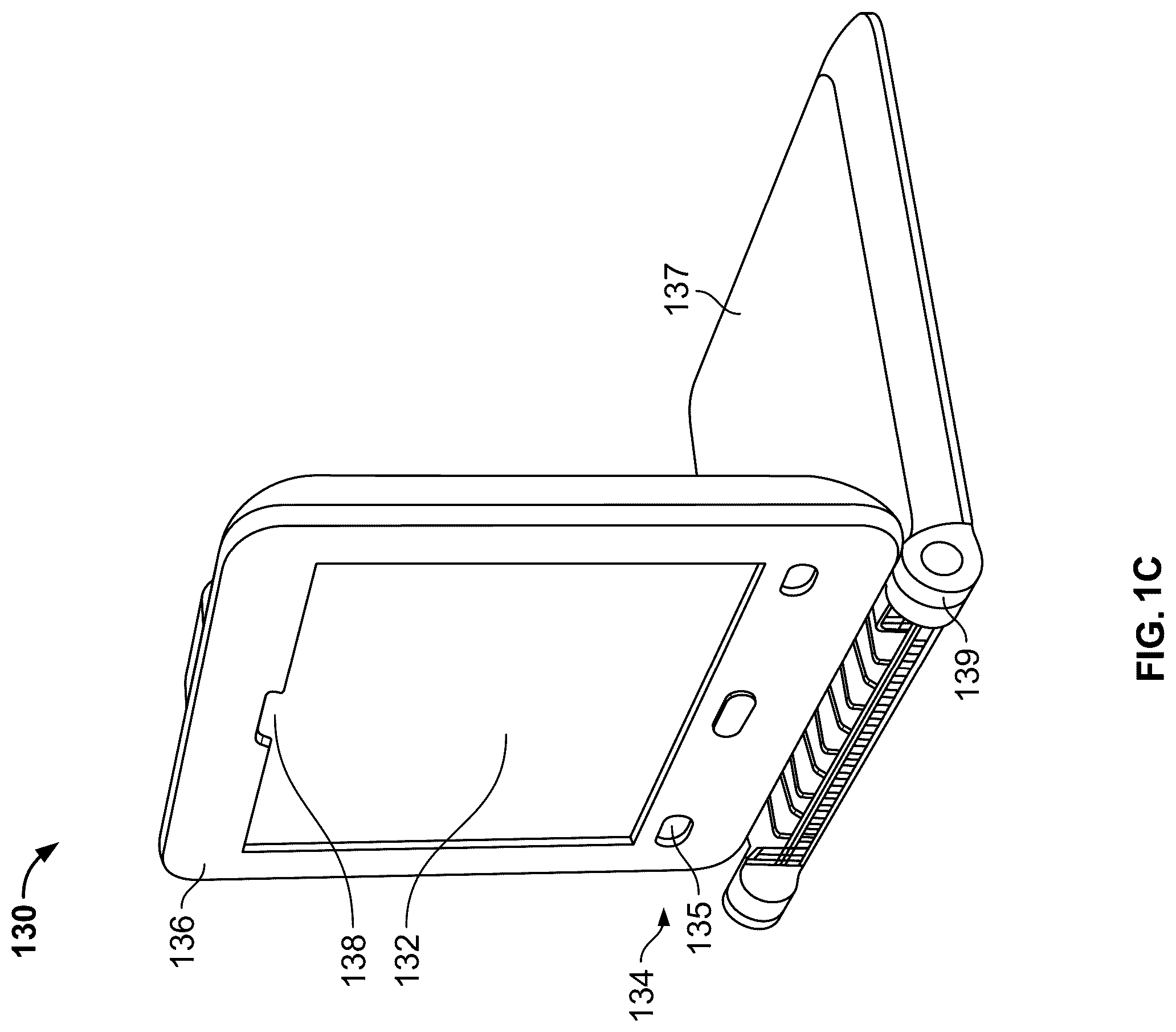 Patent US12318201 Figure 3 – Systems and methods for using portable computer devices having eye-tracking capability