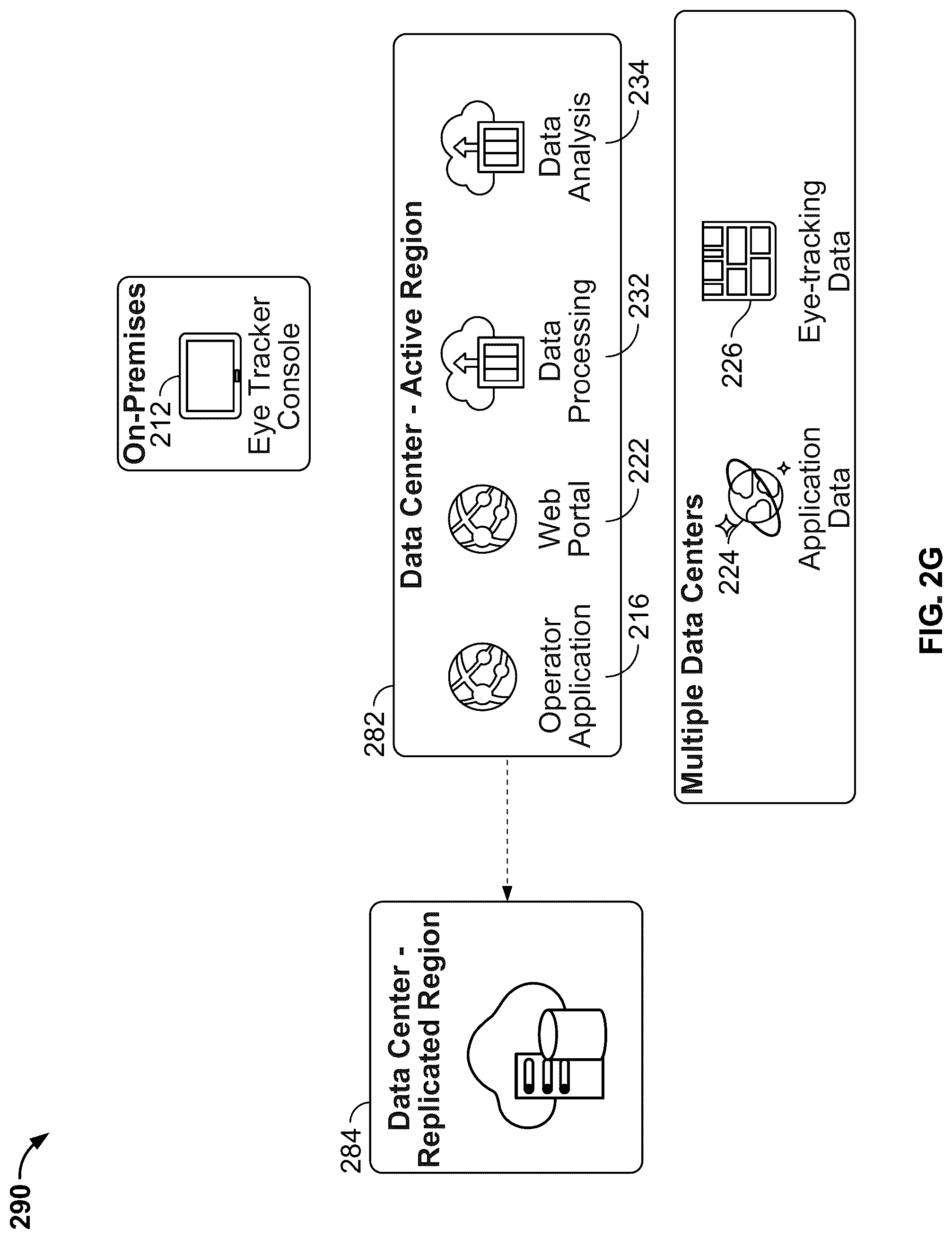 Patent US12318201 Figure 11 – Systems and methods for using portable computer devices having eye-tracking capability