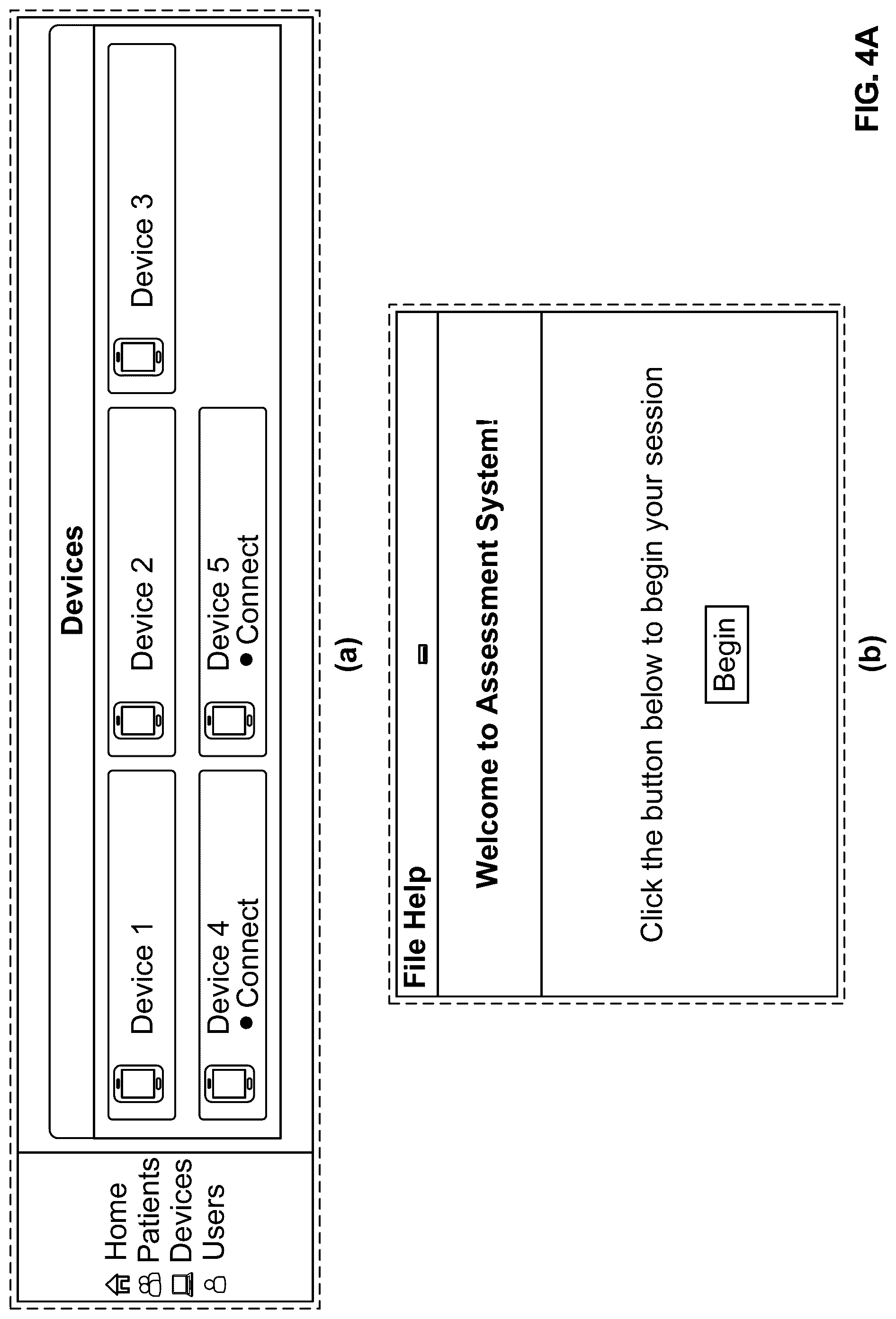 Patent US12318201 Figure 13 – Systems and methods for using portable computer devices having eye-tracking capability