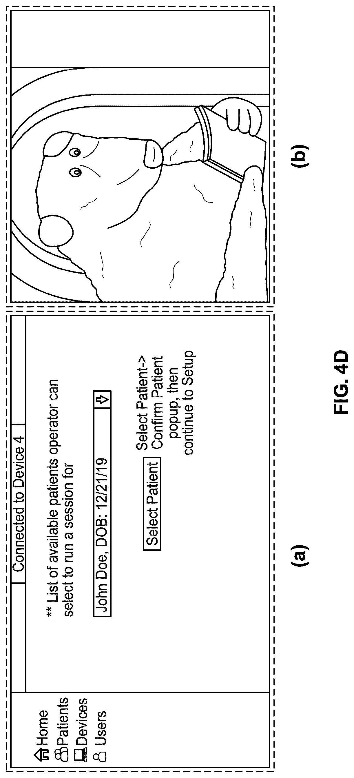 Patent US12318201 Figure 16 – Systems and methods for using portable computer devices having eye-tracking capability