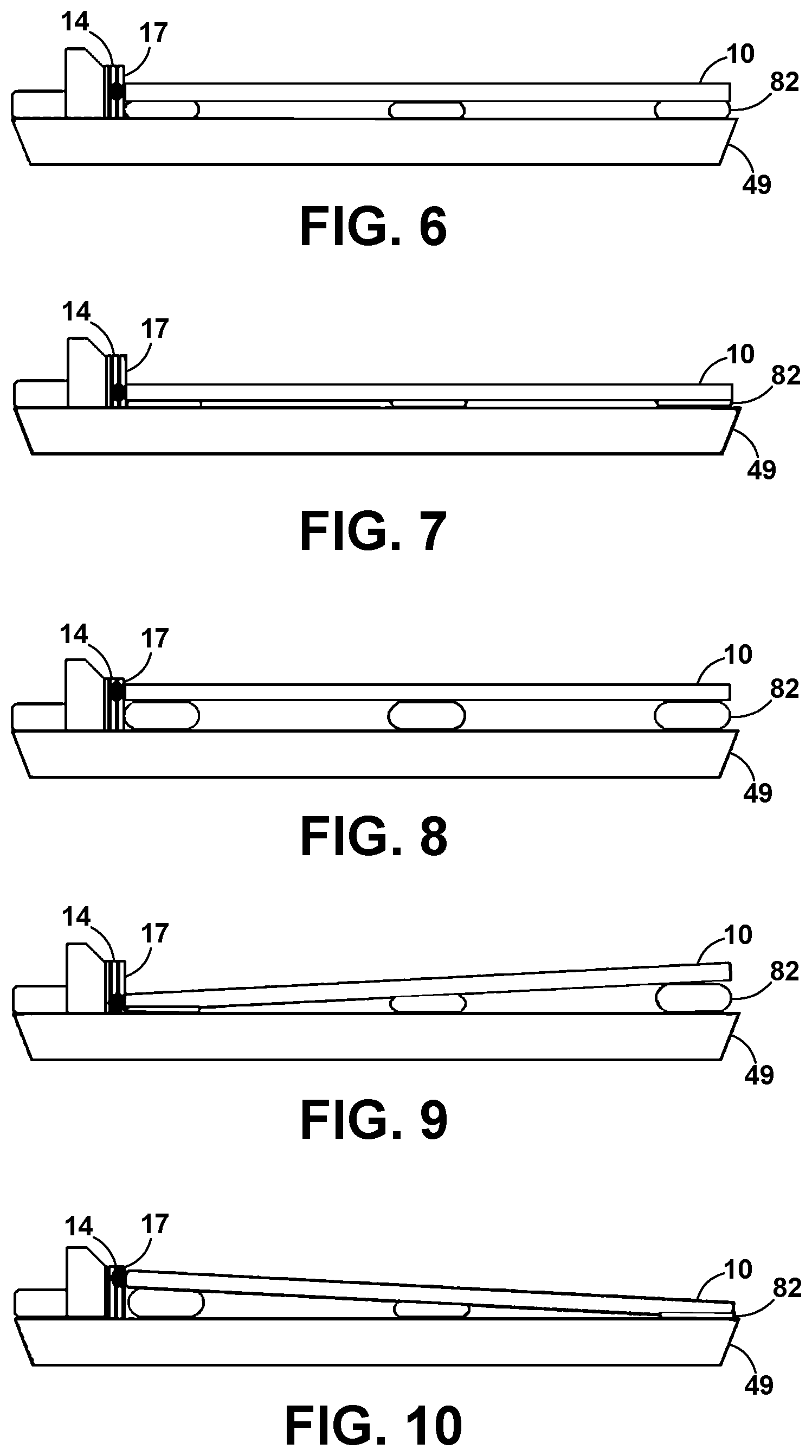 Patent US12318204 Figure 6 – Method and apparatus for collecting and analyzing urine samples